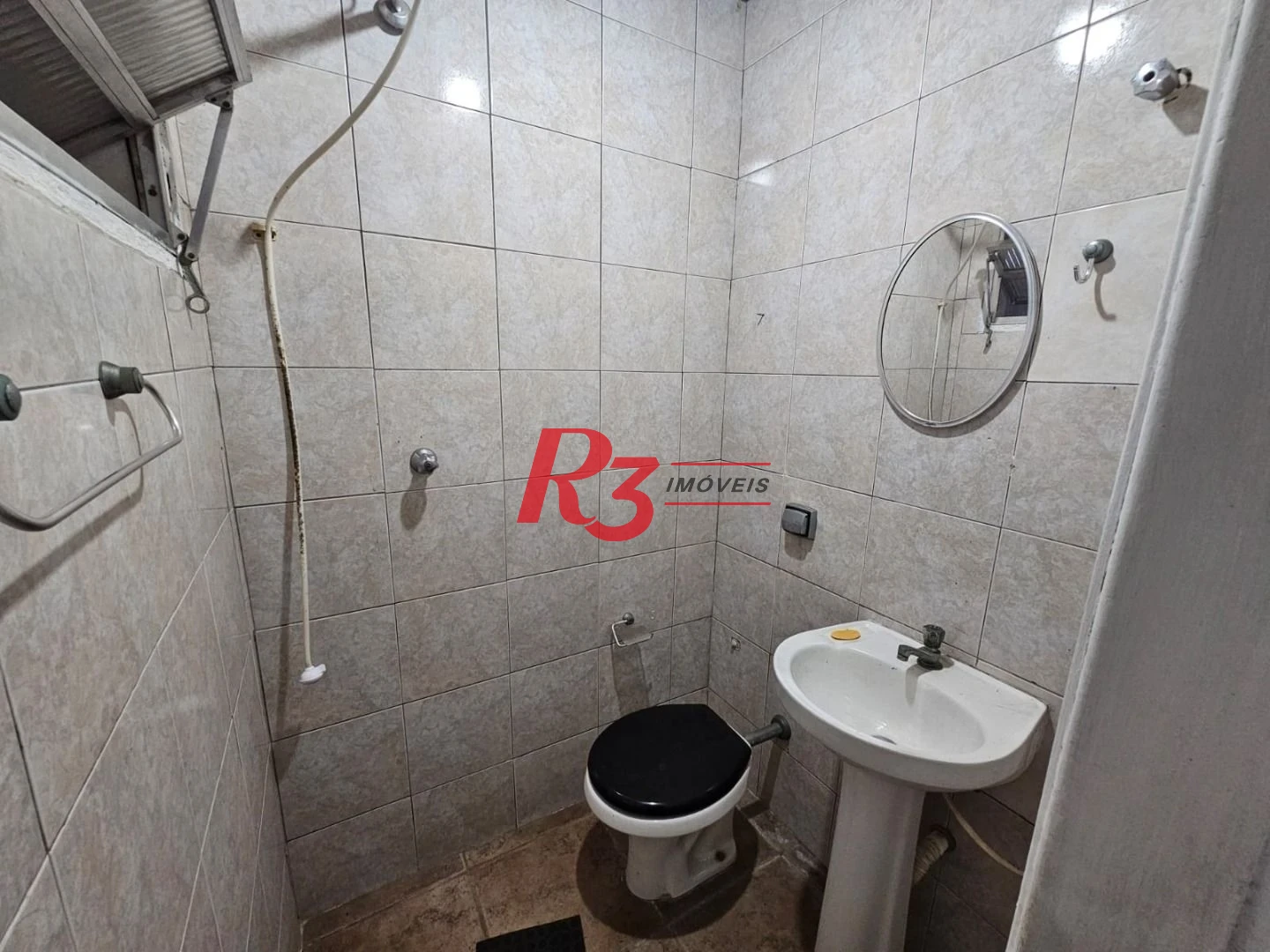 Casa com 2 dormitórios à venda, 324 m² por R$ 1.400.000,00 - Embaré - Santos/SP