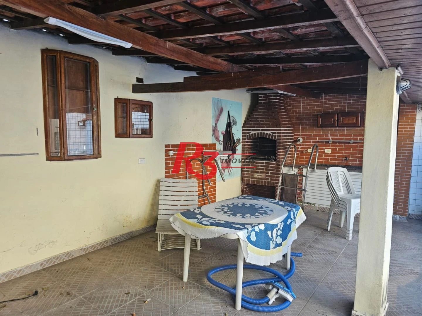 Casa com 2 dormitórios à venda, 324 m² por R$ 1.400.000,00 - Embaré - Santos/SP