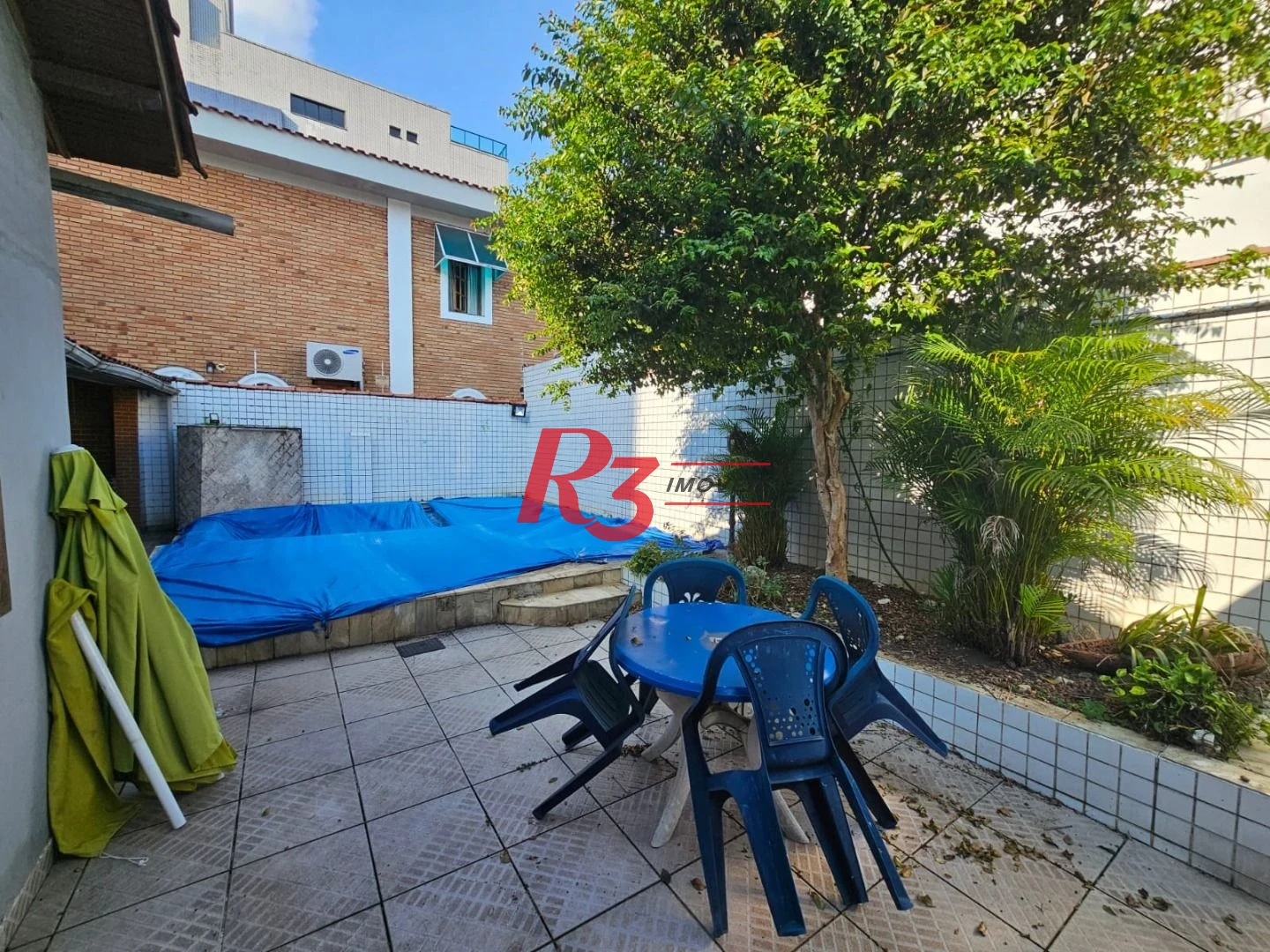 Casa com 2 dormitórios à venda, 324 m² por R$ 1.400.000,00 - Embaré - Santos/SP