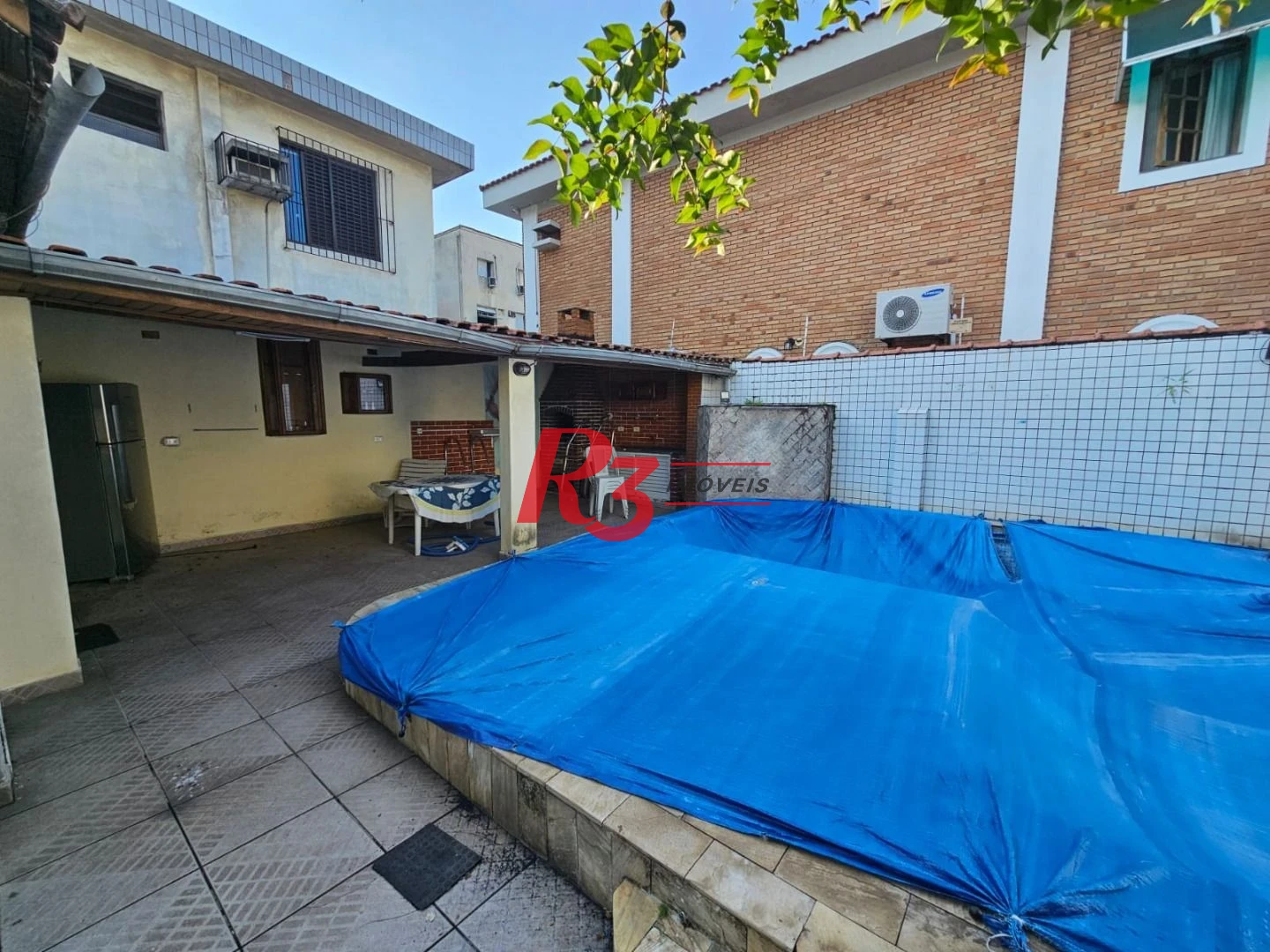 Casa com 2 dormitórios à venda, 324 m² por R$ 1.400.000,00 - Embaré - Santos/SP