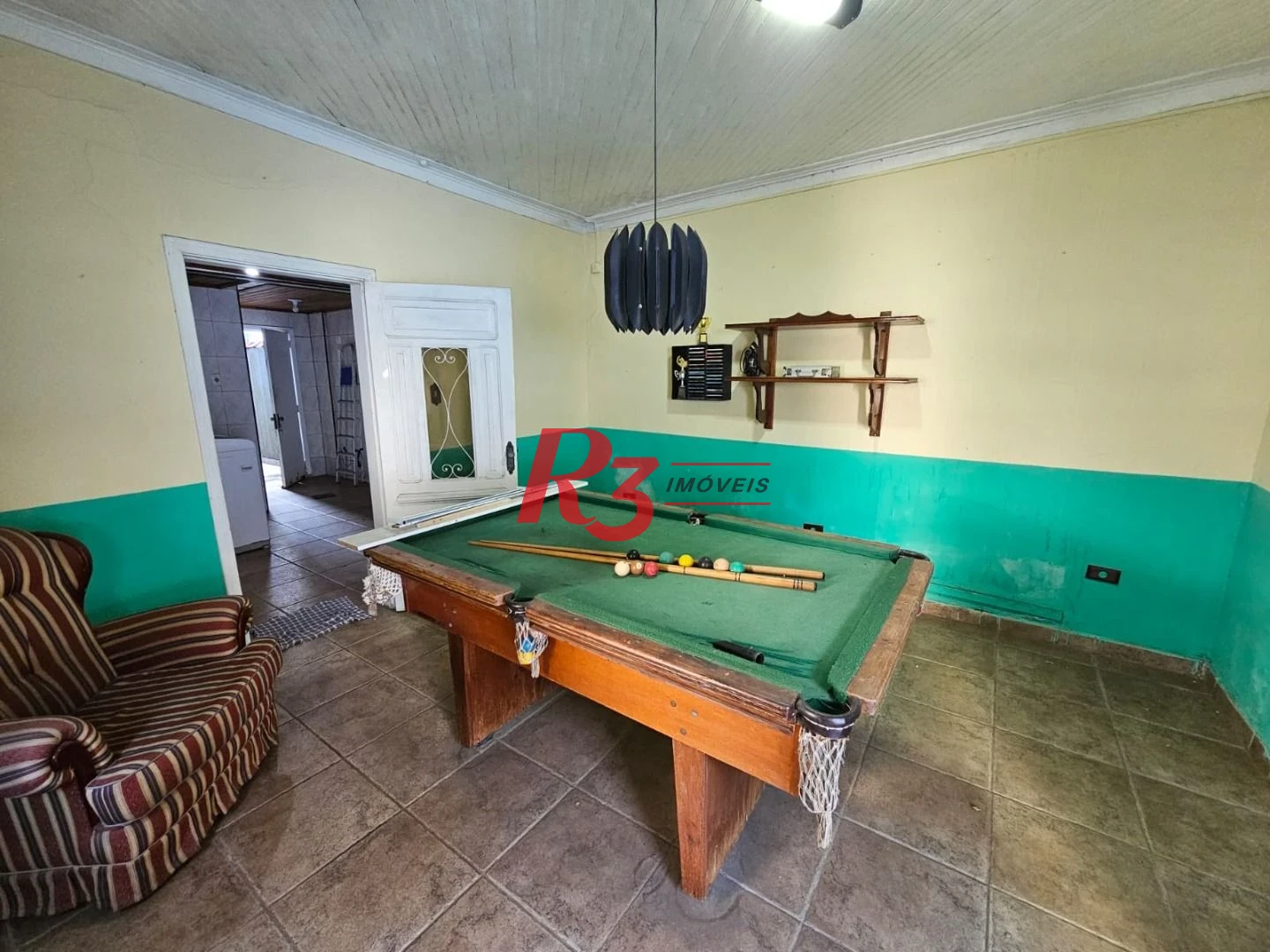 Casa com 2 dormitórios à venda, 324 m² por R$ 1.400.000,00 - Embaré - Santos/SP