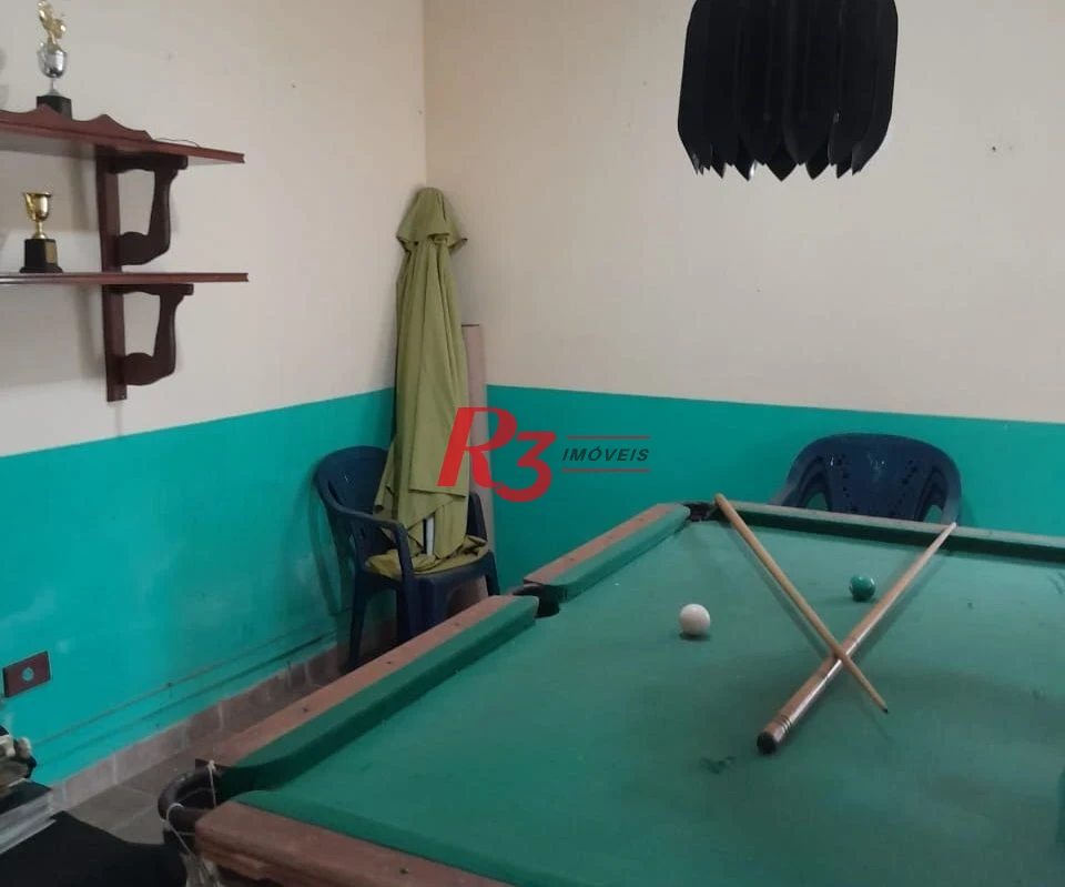 Casa com 2 dormitórios à venda, 324 m² por R$ 1.400.000,00 - Embaré - Santos/SP