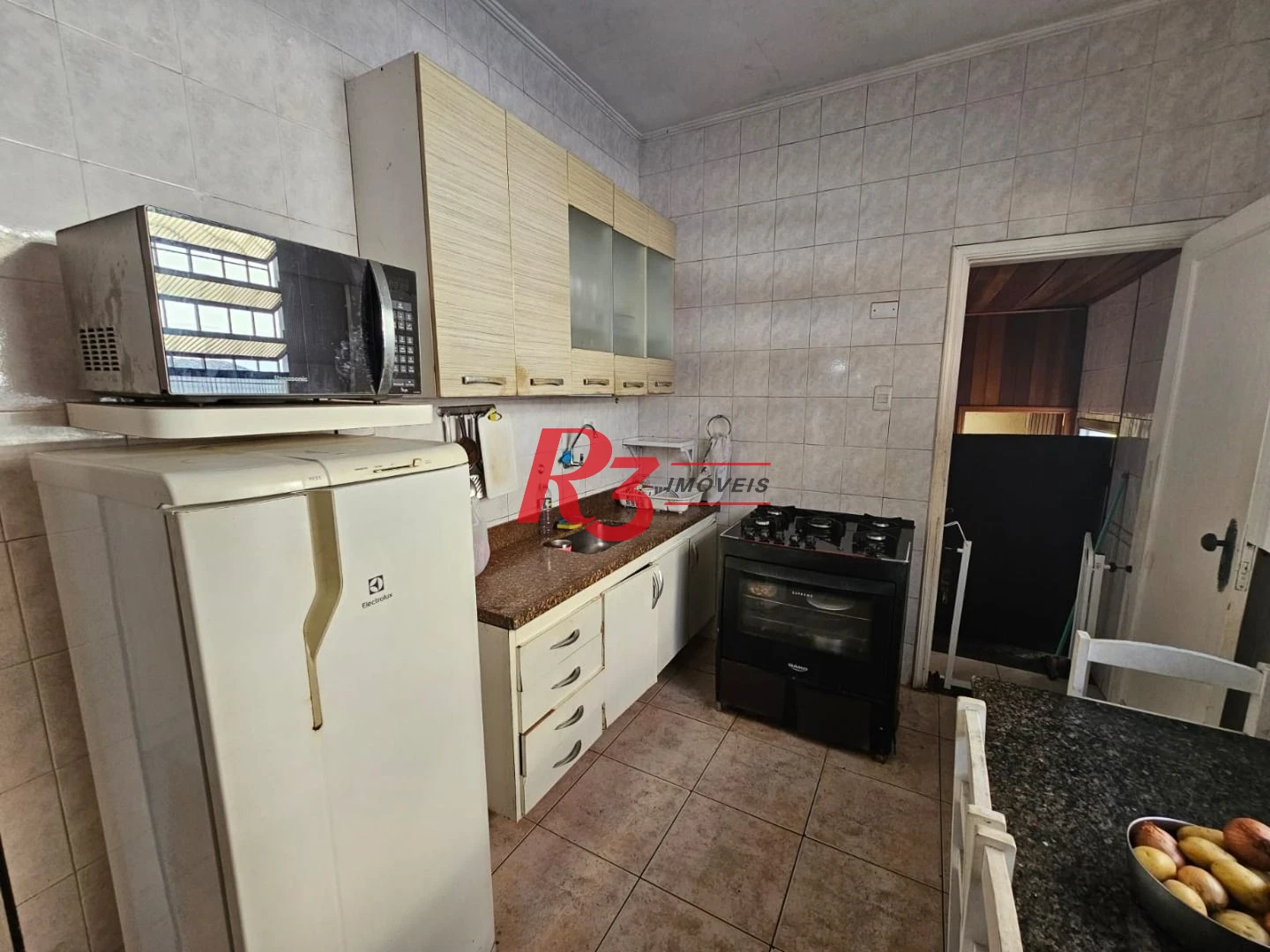 Casa com 2 dormitórios à venda, 324 m² por R$ 1.400.000,00 - Embaré - Santos/SP