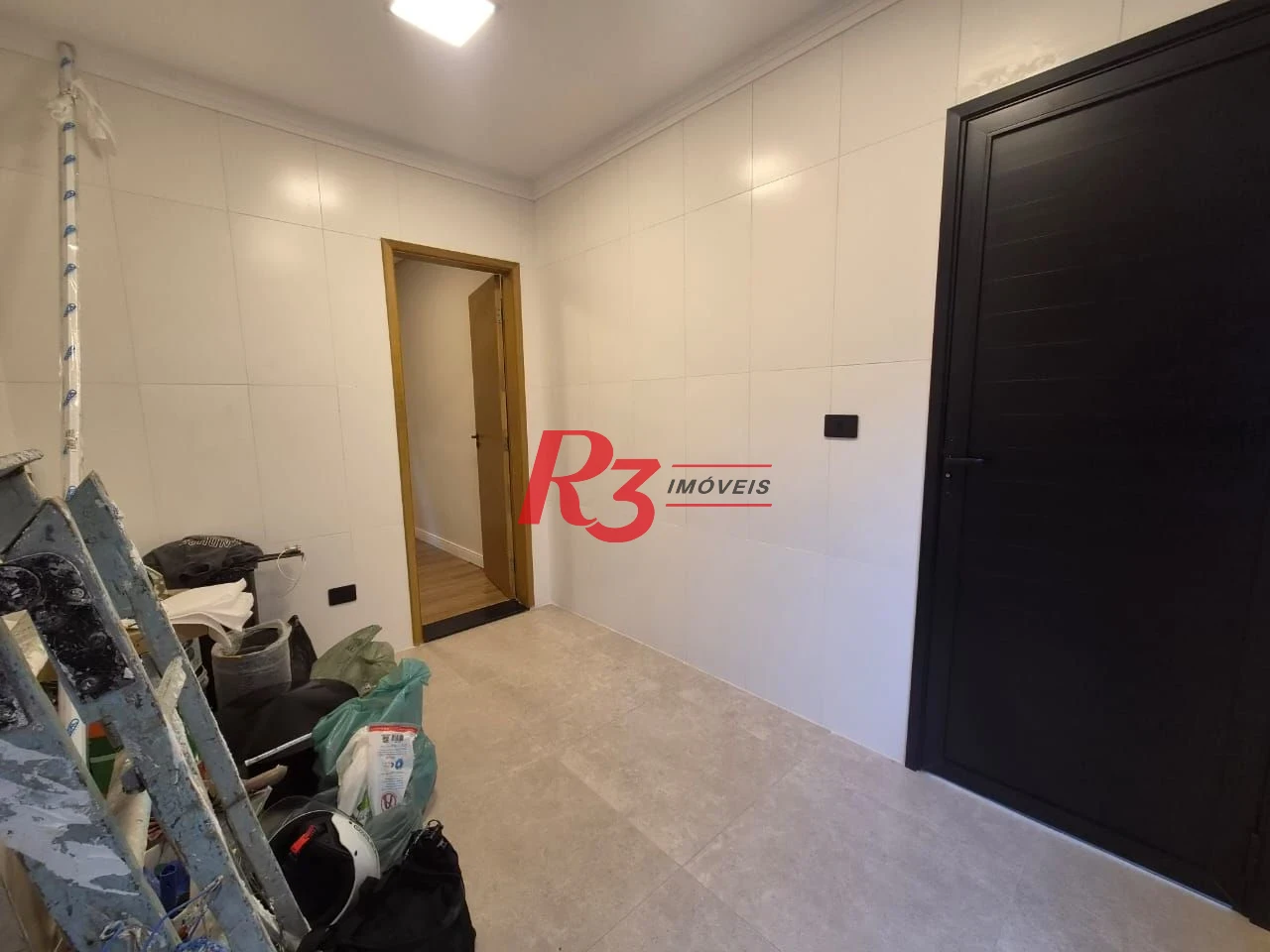 Casa com 3 dormitórios à venda, 260 m² por R$ 3.790.000,00 - Embaré - Santos/SP