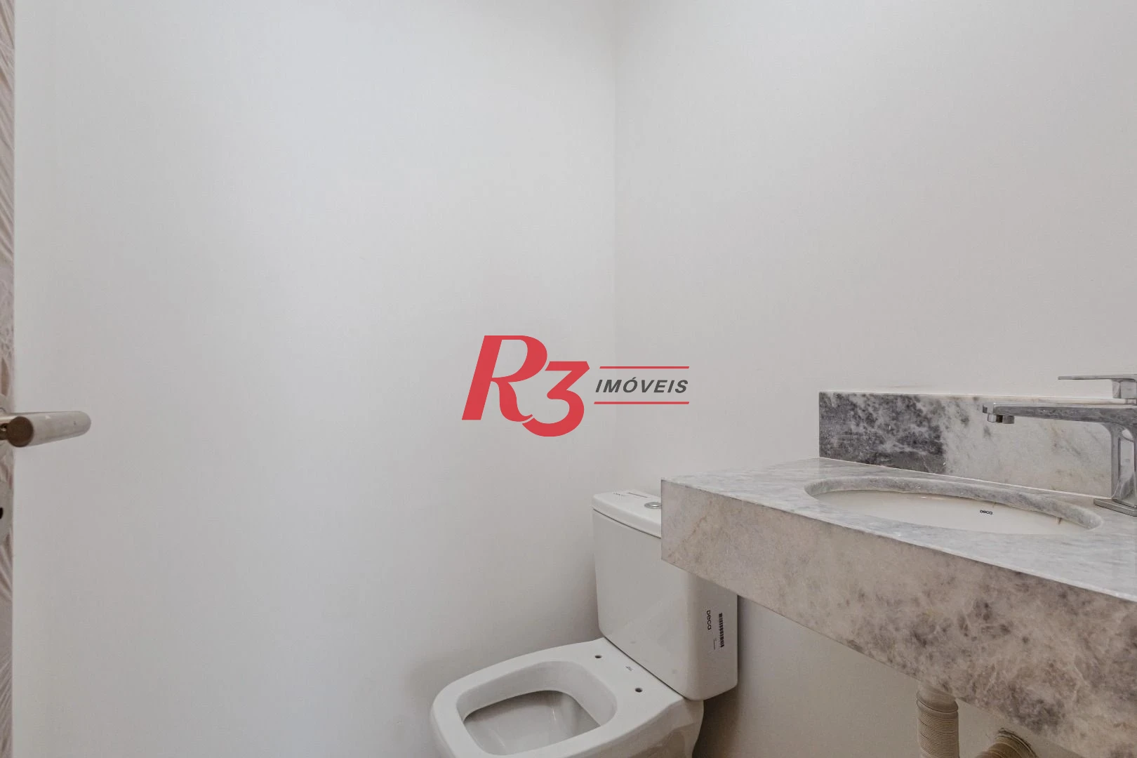 Apartamento com 2 dormitórios à venda, 81 m² por R$ 1.290.000,00 - Boqueirão - Santos/SP