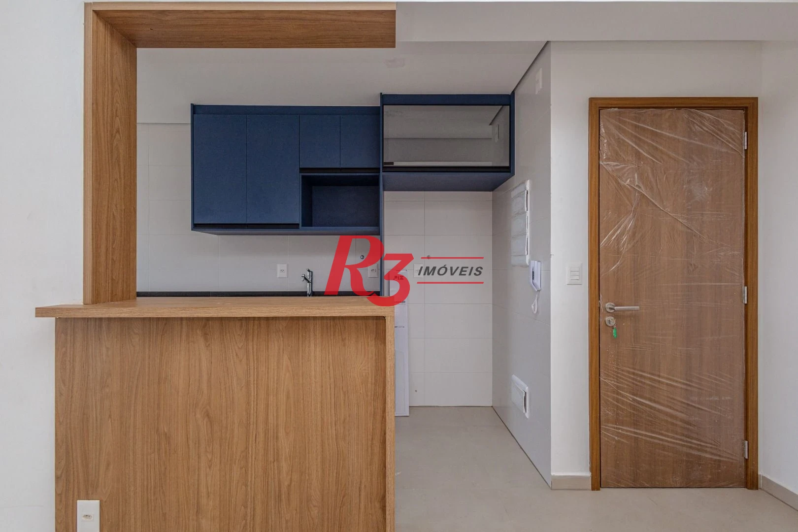 Apartamento com 2 dormitórios à venda, 81 m² por R$ 1.290.000,00 - Boqueirão - Santos/SP
