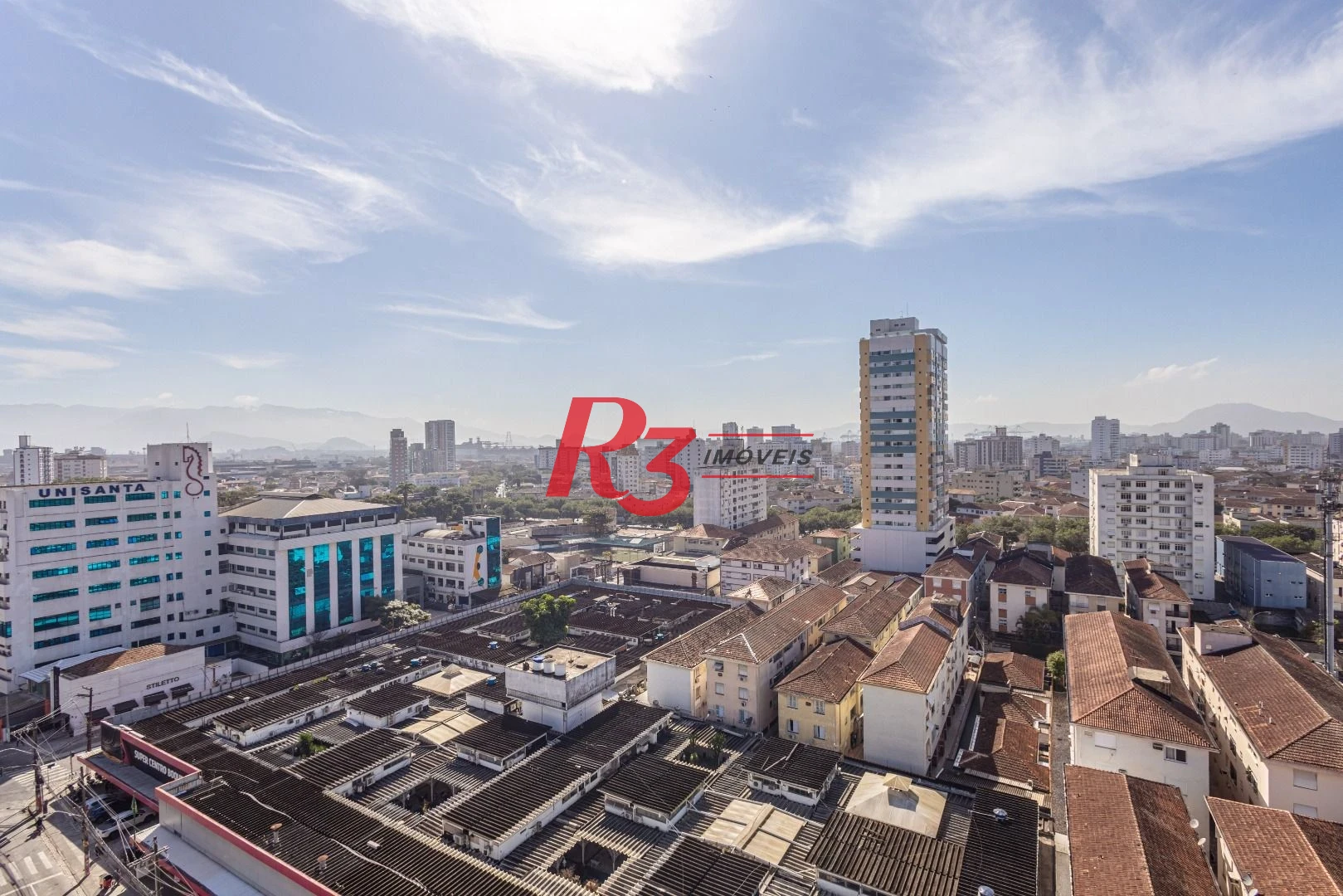Apartamento com 2 dormitórios à venda, 81 m² por R$ 1.290.000,00 - Boqueirão - Santos/SP
