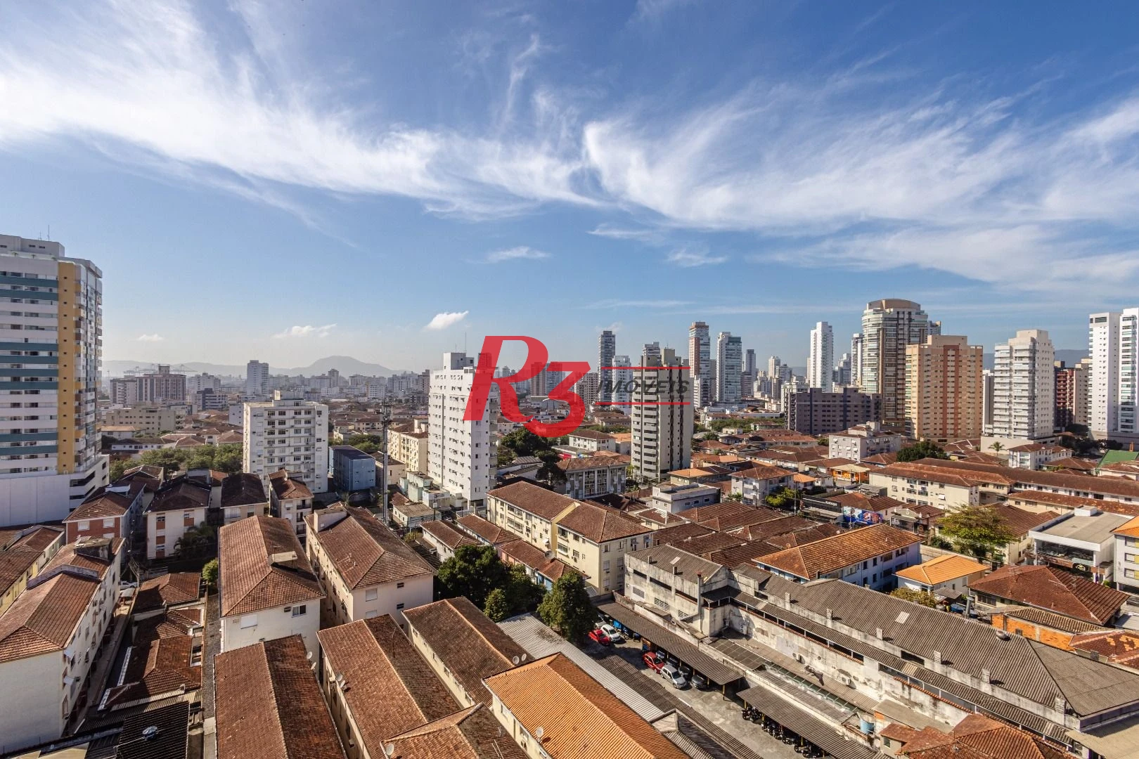 Apartamento com 2 dormitórios à venda, 81 m² por R$ 1.290.000,00 - Boqueirão - Santos/SP