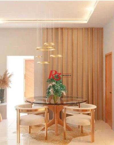 Apartamento à venda, 83 m² por R$ 1.930.000,00 - Embaré - Santos/SP