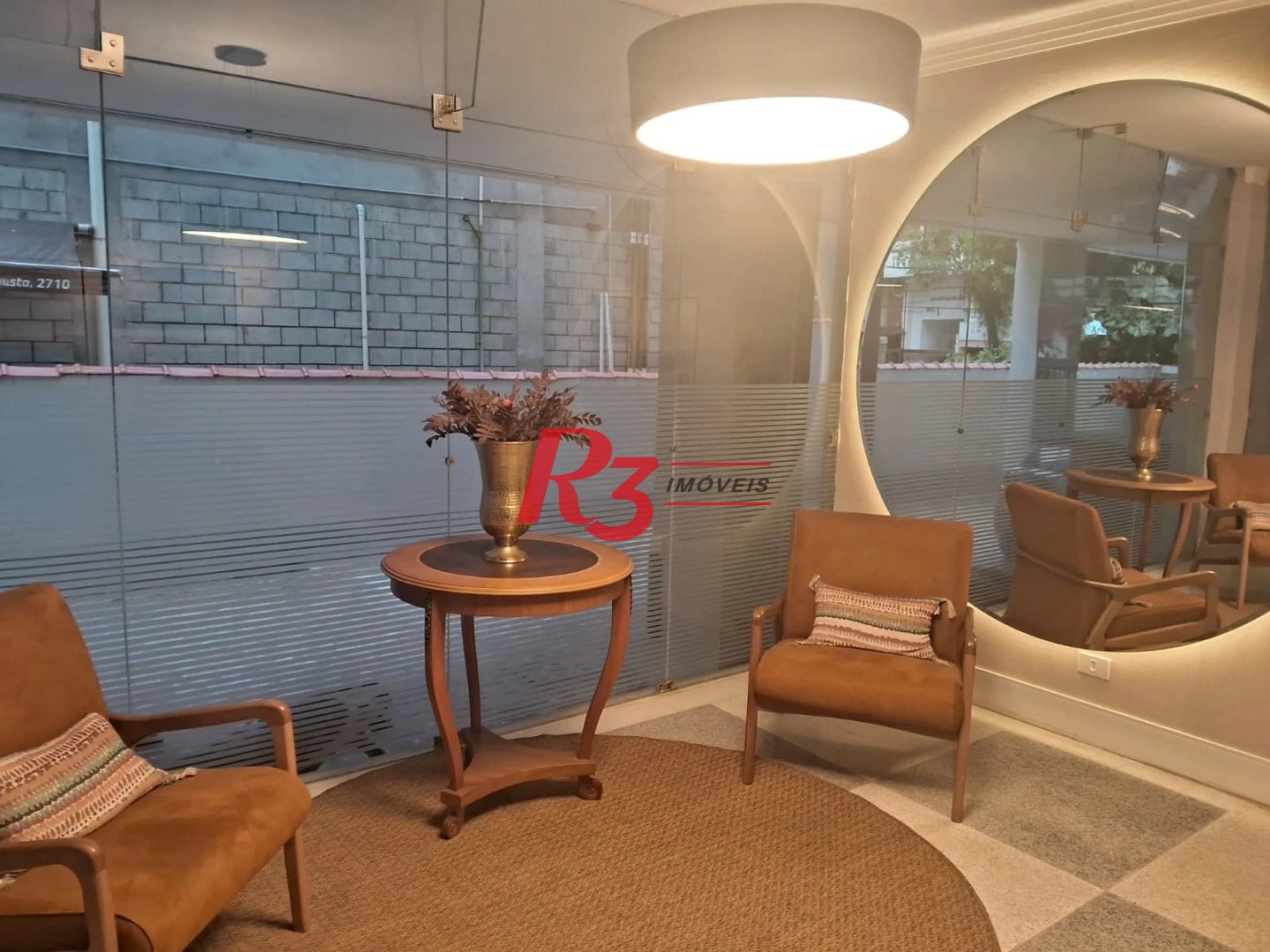 Apartamento à venda, 90 m² por R$ 620.000,00 - Pompéia - Santos/SP