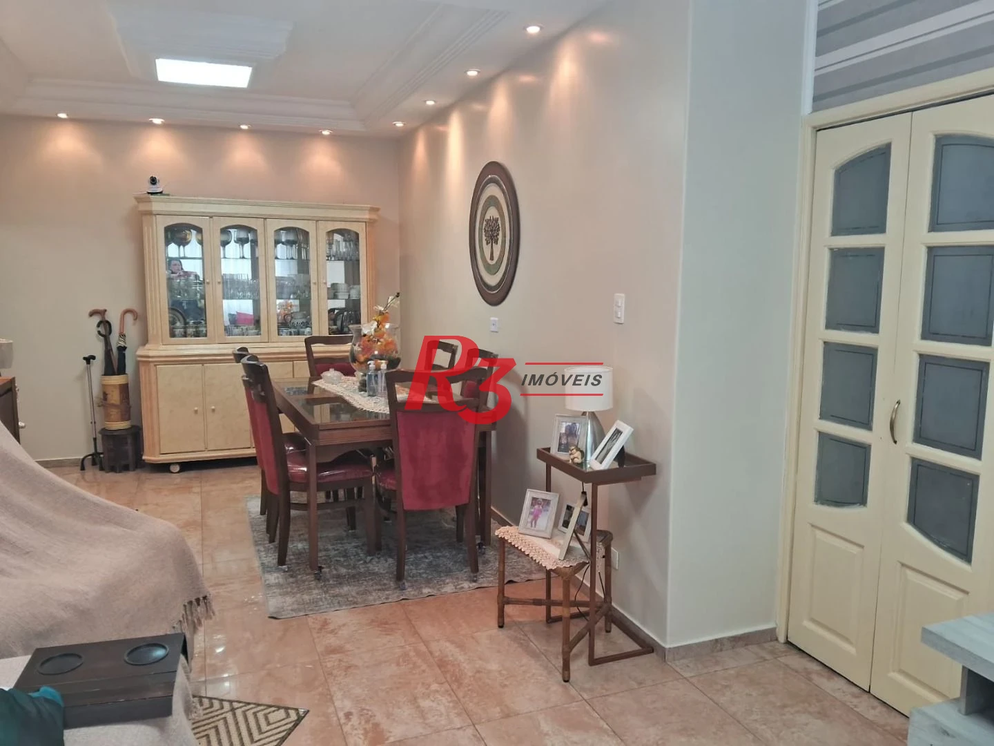 Apartamento à venda, 90 m² por R$ 620.000,00 - Pompéia - Santos/SP