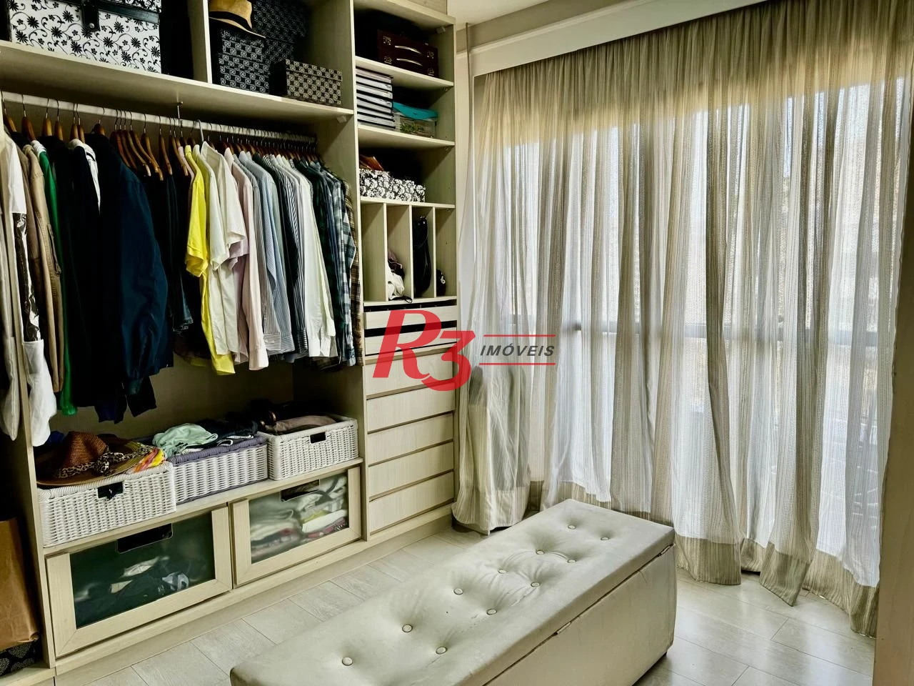 Cobertura com 3 dormitórios à venda, 289 m² por R$ 2.200.000,00 - Ponta da Praia - Santos/SP