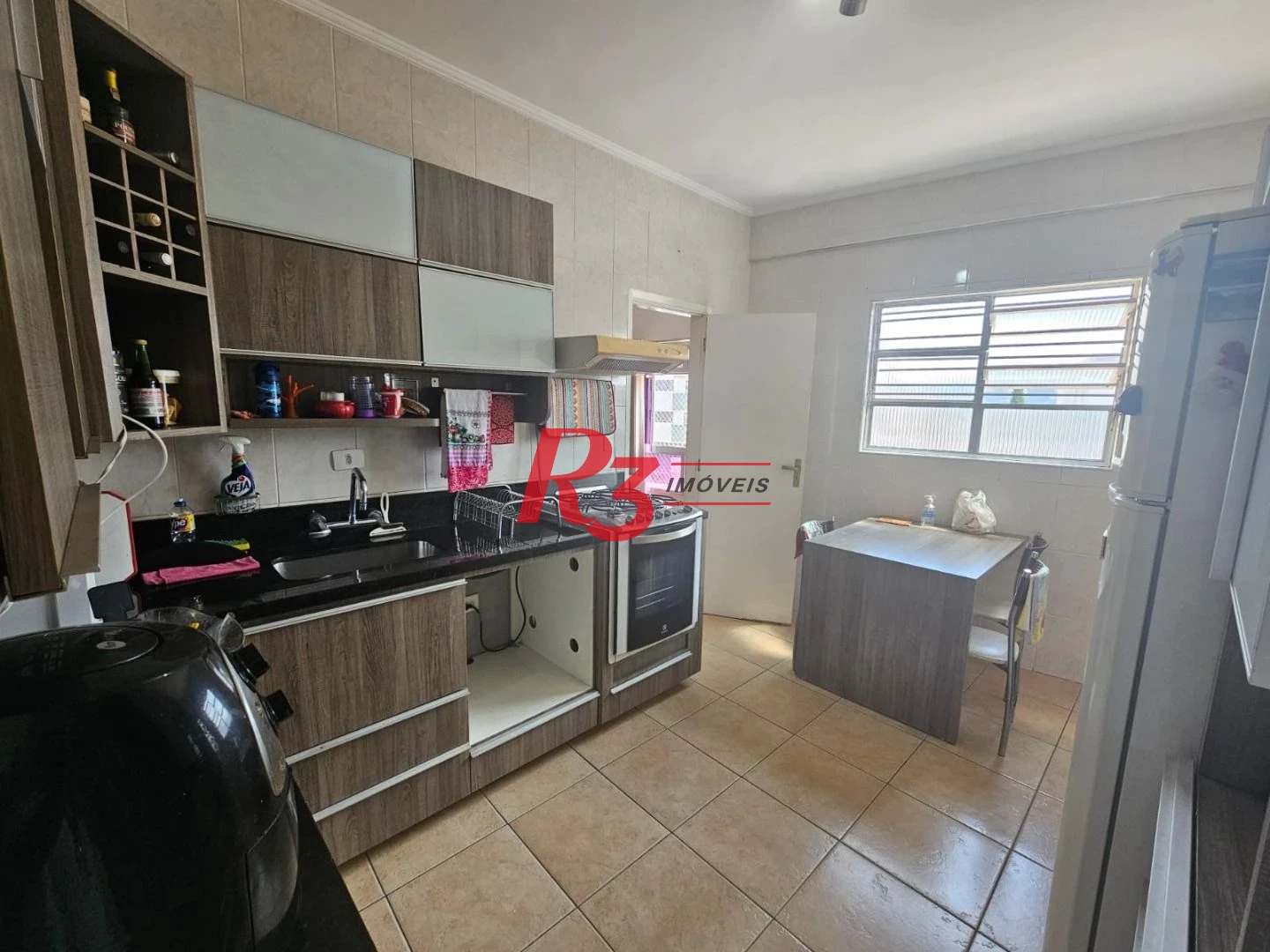 Apartamento com 2 dormitórios para alugar, 87 m² por R$ 4.000,00/mês - Campo Grande - Santos/SP
