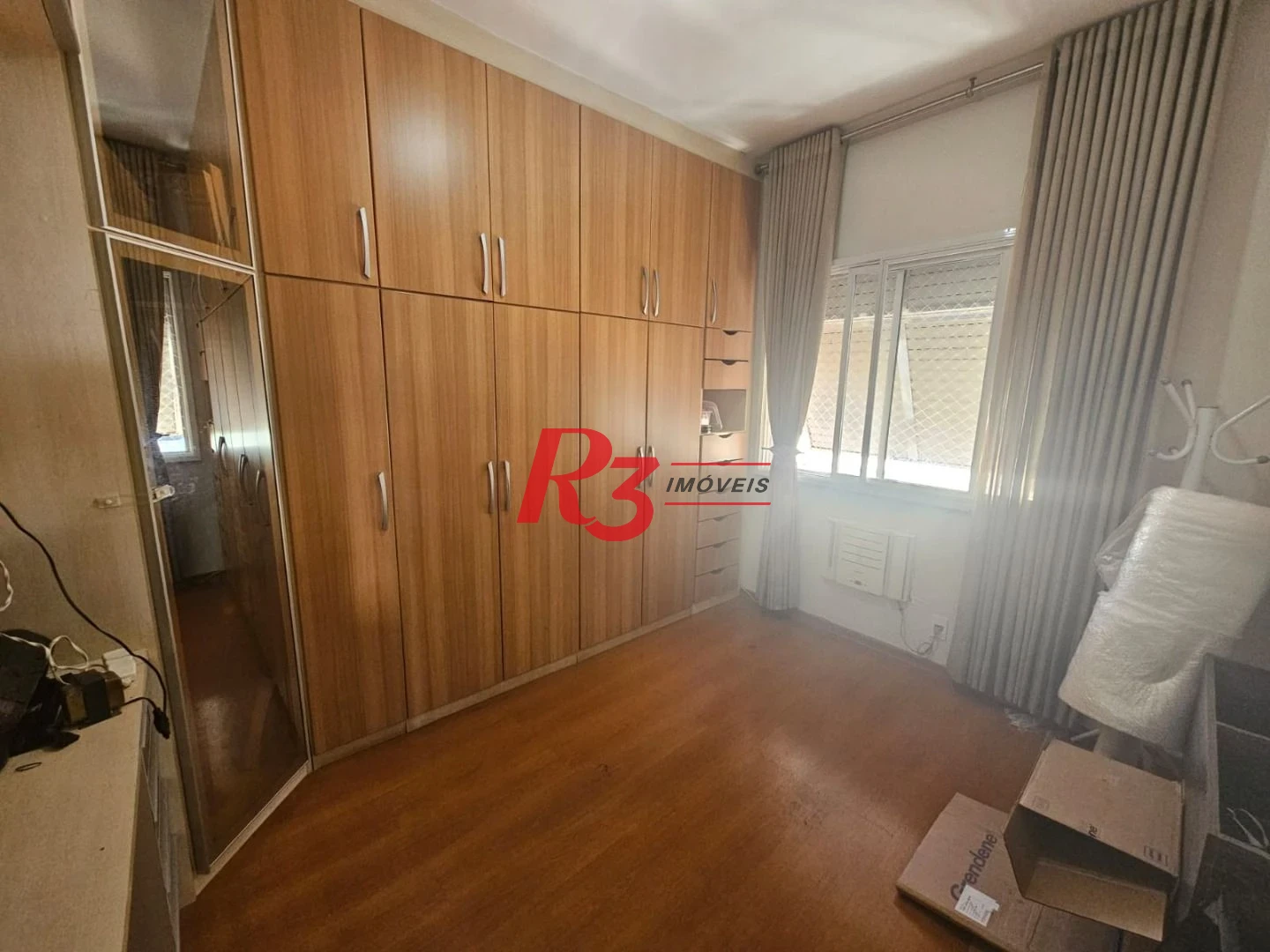 Apartamento com 2 dormitórios para alugar, 87 m² por R$ 4.000,00/mês - Campo Grande - Santos/SP