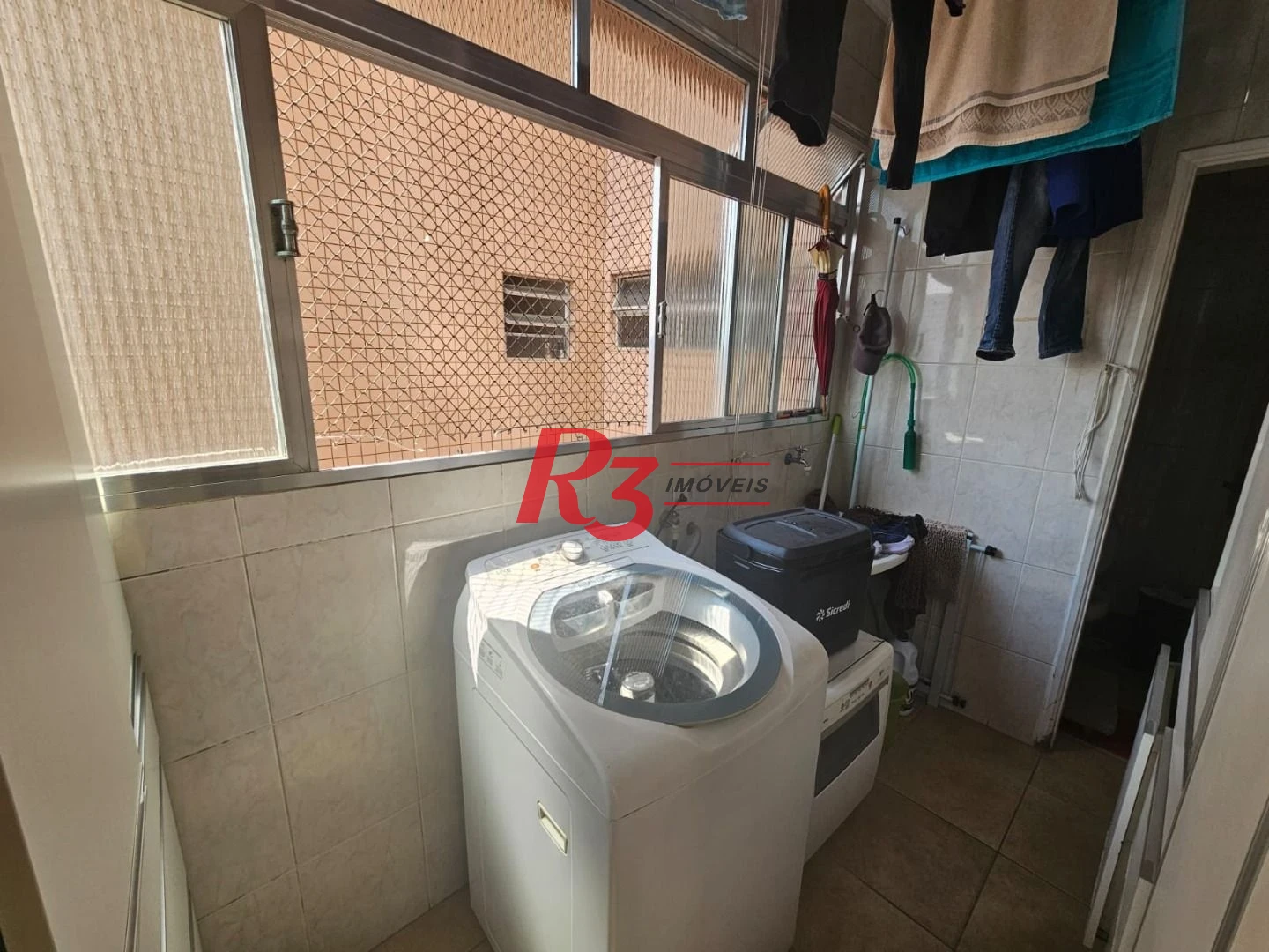 Apartamento com 2 dormitórios para alugar, 87 m² por R$ 4.000,00/mês - Campo Grande - Santos/SP