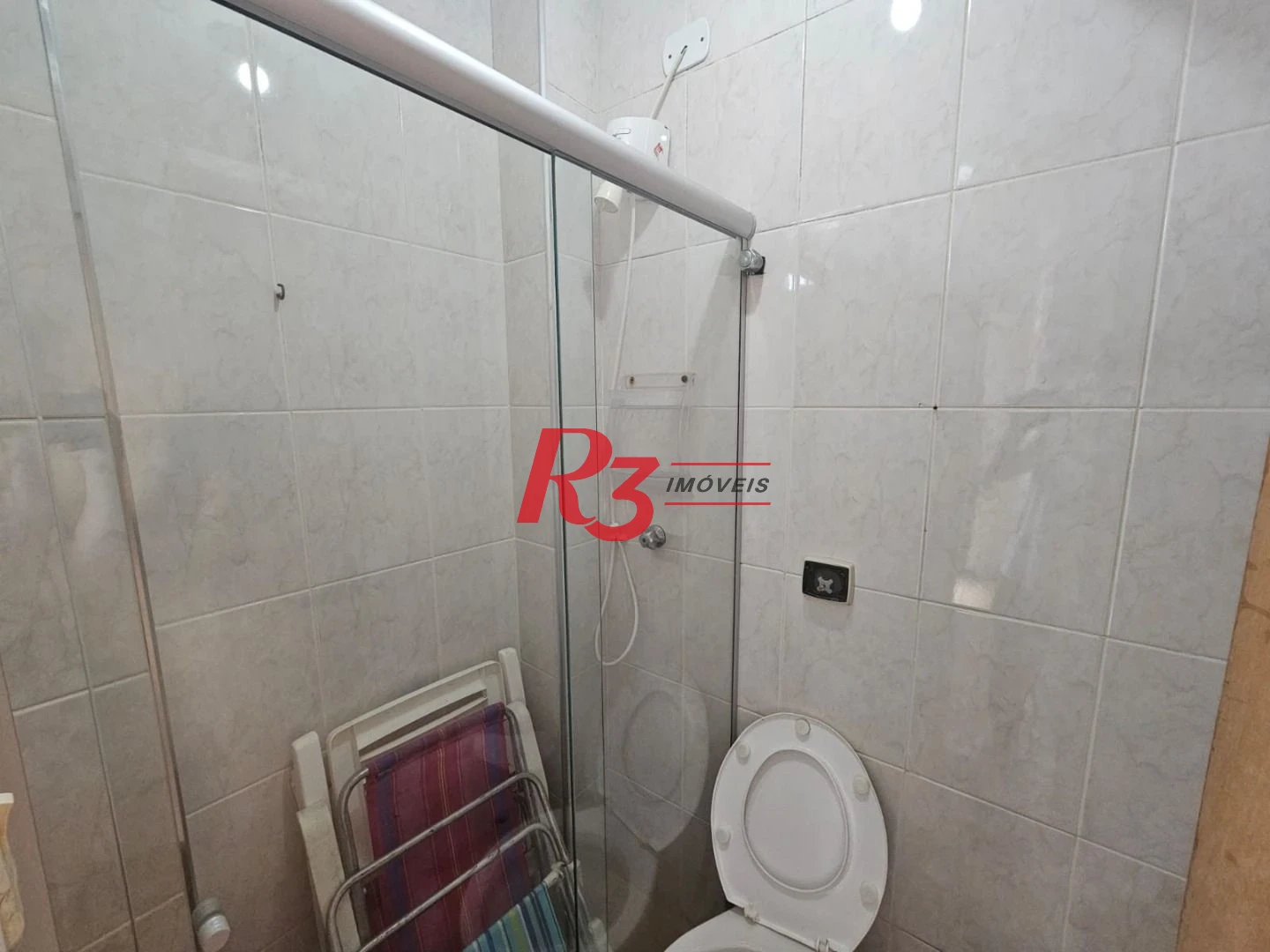 Apartamento com 2 dormitórios para alugar, 87 m² por R$ 4.000,00/mês - Campo Grande - Santos/SP