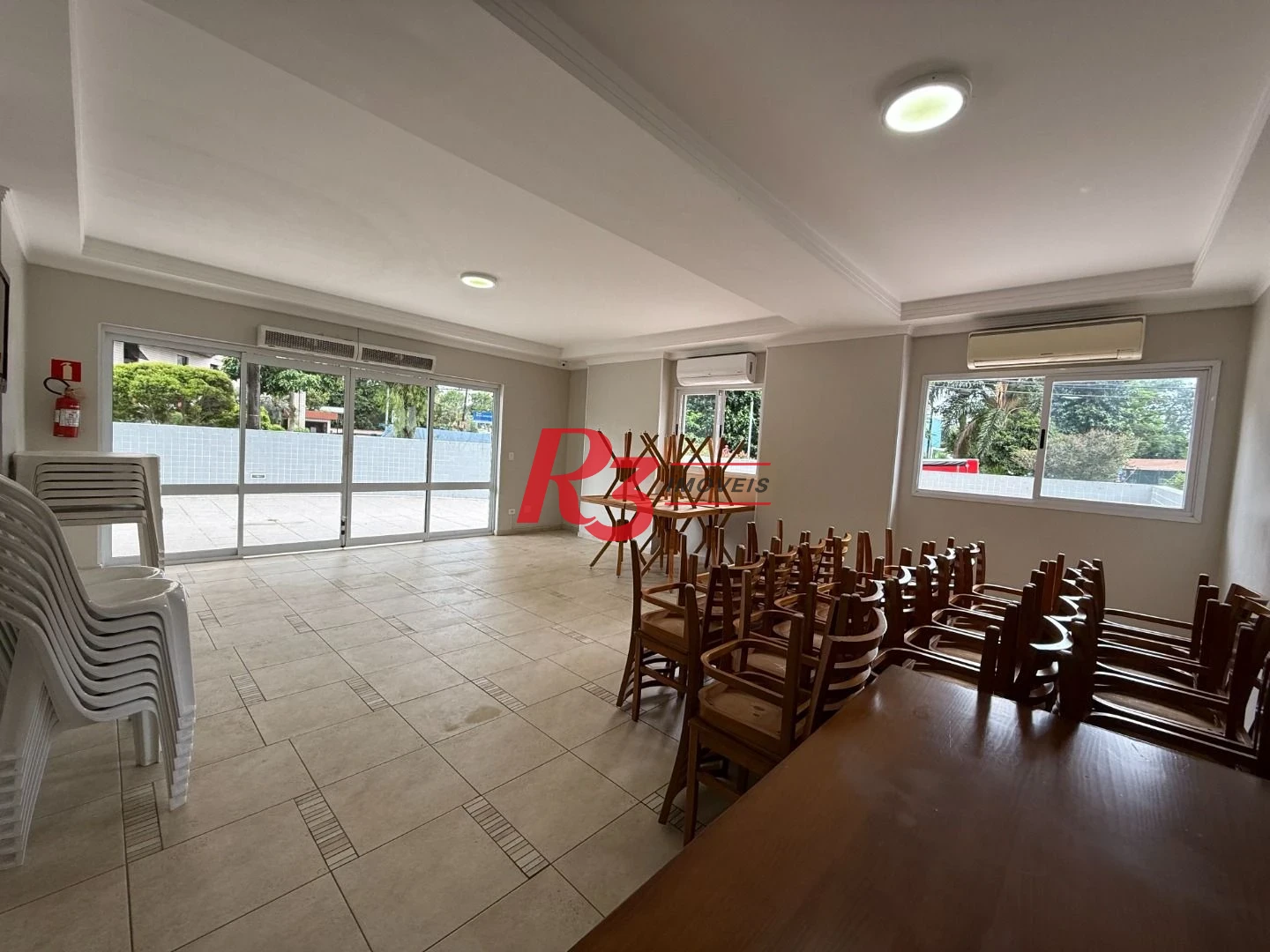 Apartamento com 3 dormitórios à venda, 70 m² por R$ 585.000,00 - Aparecida - Santos/SP