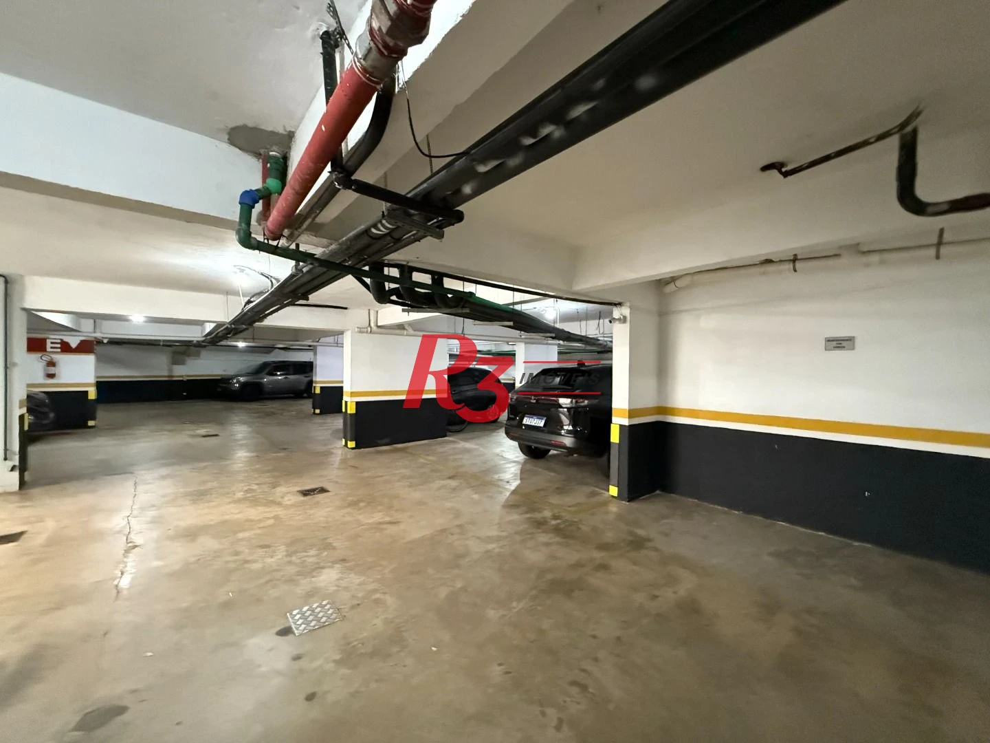Apartamento com 3 dormitórios à venda, 70 m² por R$ 585.000,00 - Aparecida - Santos/SP