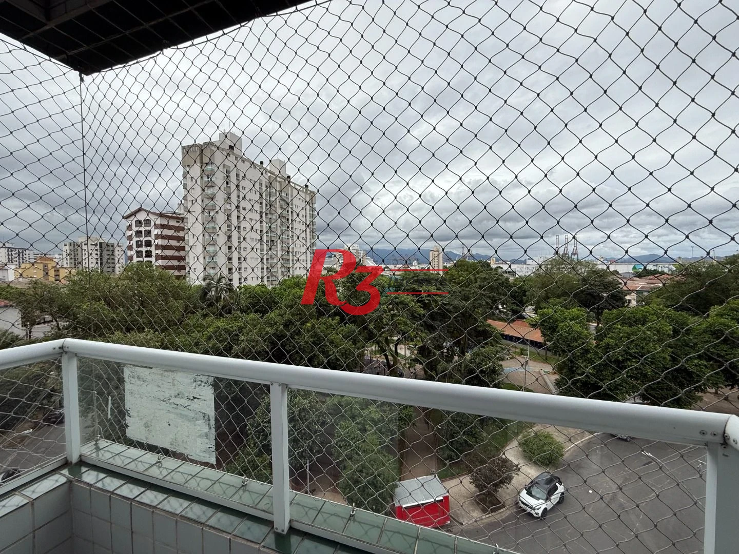 Apartamento com 3 dormitórios à venda, 70 m² por R$ 585.000,00 - Aparecida - Santos/SP