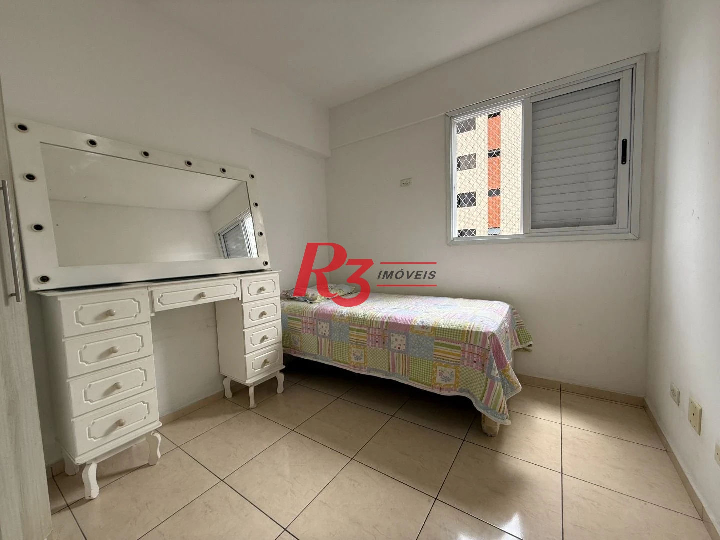 Apartamento com 3 dormitórios à venda, 70 m² por R$ 585.000,00 - Aparecida - Santos/SP
