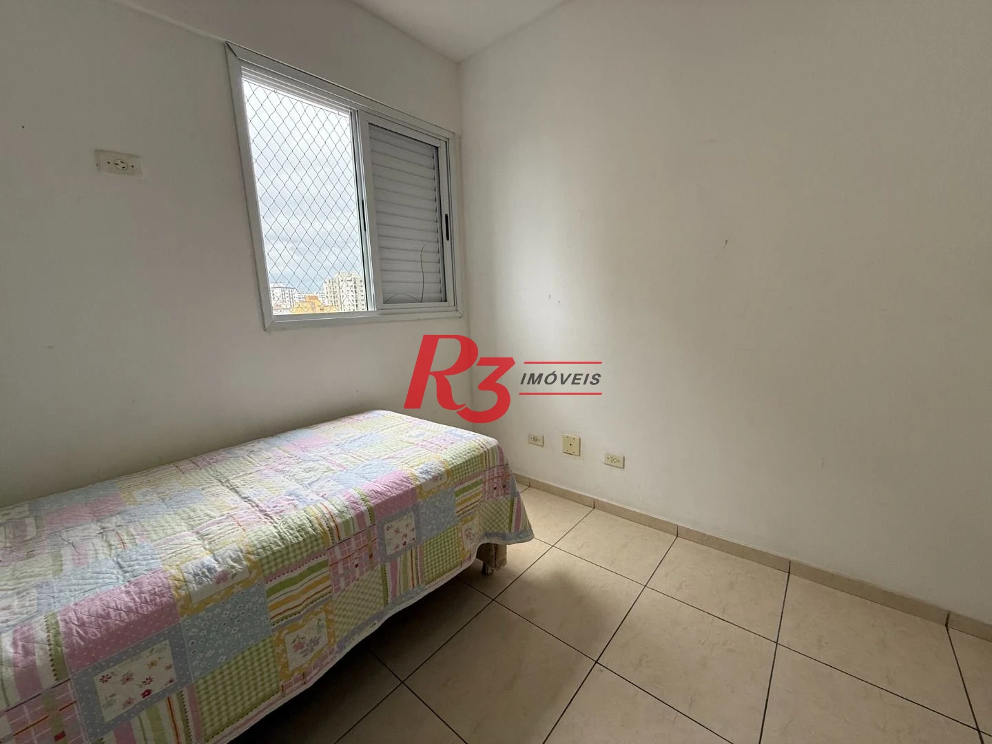Apartamento com 3 dormitórios à venda, 70 m² por R$ 585.000,00 - Aparecida - Santos/SP