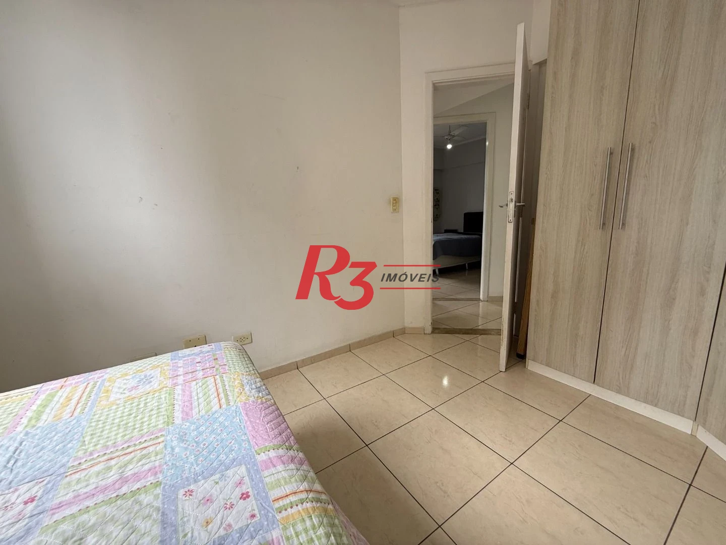 Apartamento com 3 dormitórios à venda, 70 m² por R$ 585.000,00 - Aparecida - Santos/SP