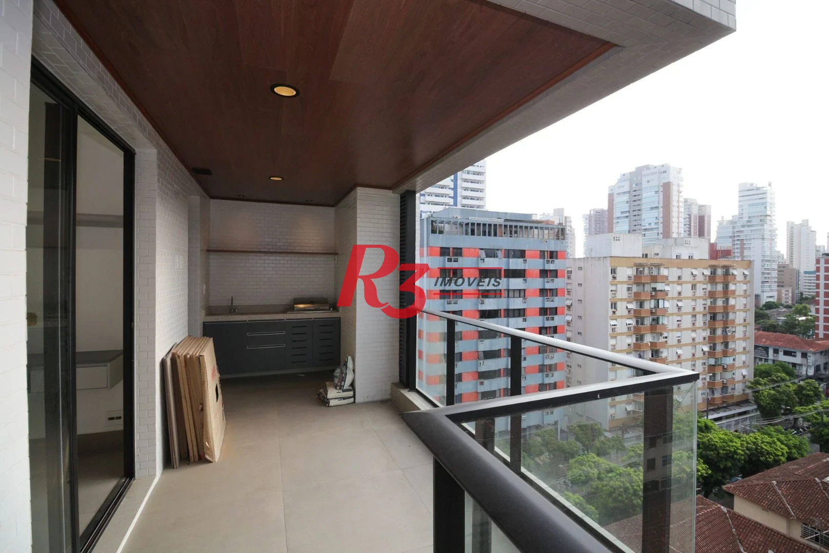 Apartamento com 1 dormitório, 54 m² - venda por R$ 830.000,00 ou aluguel por R$ 6.009,00/mês - Boqueirão - Santos/SP
