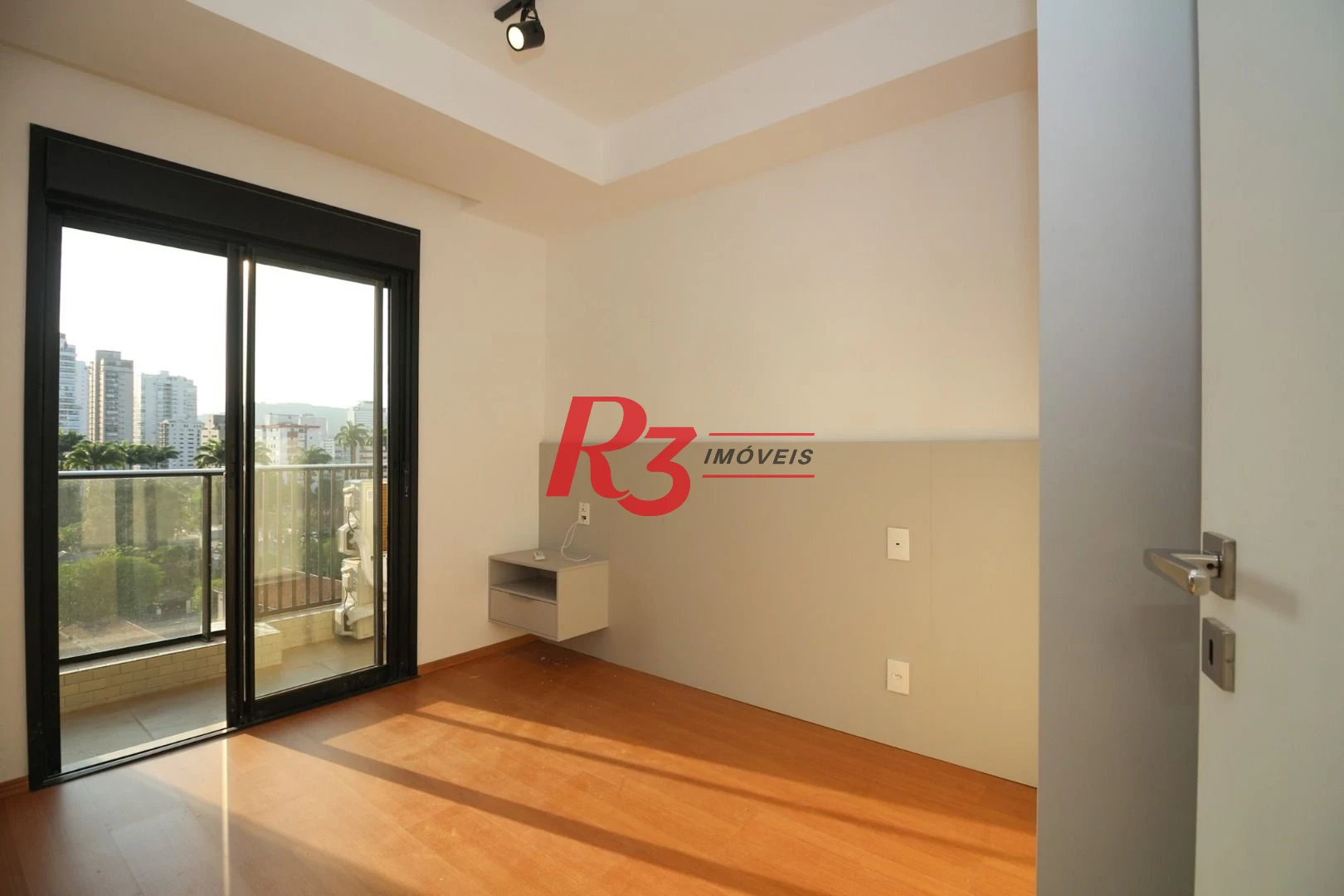 Apartamento com 1 dormitório, 54 m² - venda por R$ 830.000,00 ou aluguel por R$ 6.009,00/mês - Boqueirão - Santos/SP