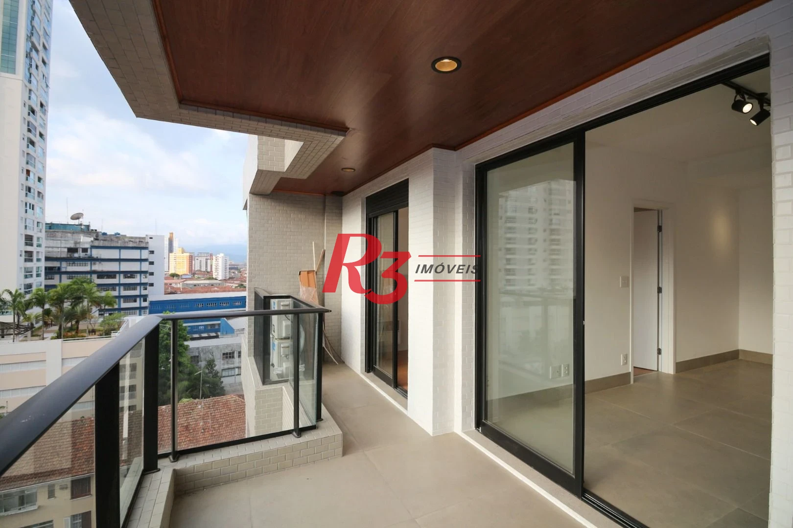 Apartamento com 1 dormitório, 54 m² - venda por R$ 830.000,00 ou aluguel por R$ 6.009,00/mês - Boqueirão - Santos/SP