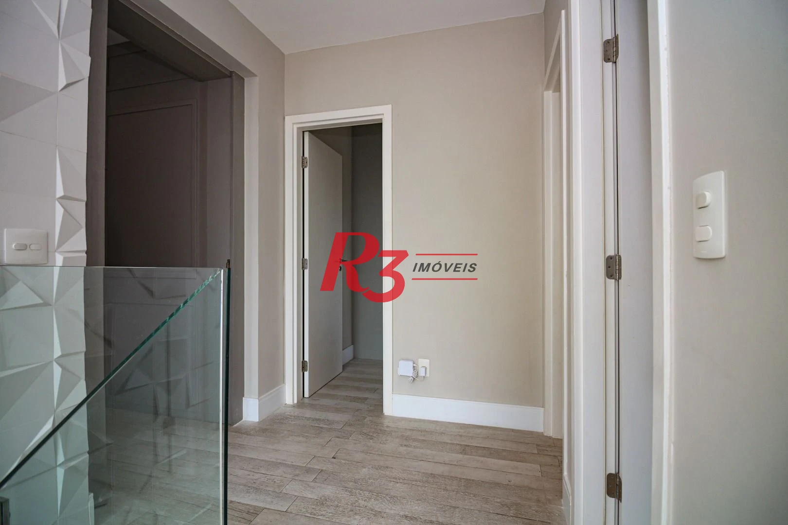 Apartamento Duplex com 3 dormitórios, 217 m² - venda por R$ 3.800.000,00 ou aluguel por R$ 35.000,00/mês - Boqueirão - Santos/SP
