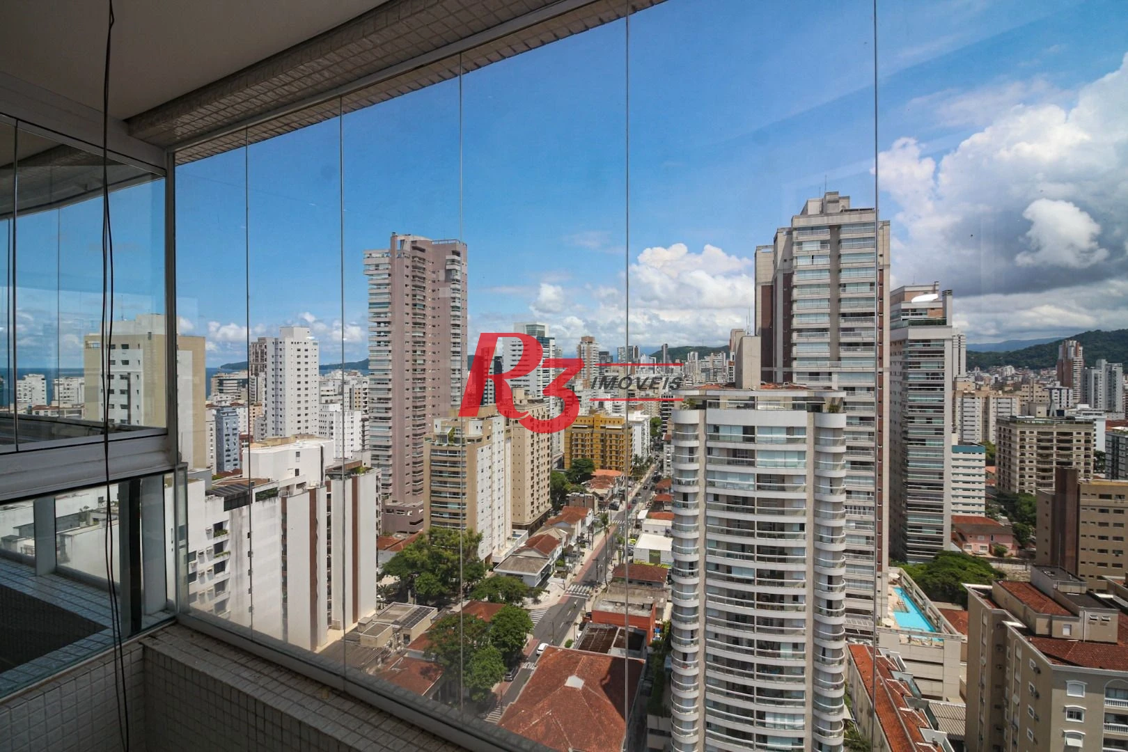 Apartamento Duplex com 3 dormitórios, 217 m² - venda por R$ 3.800.000,00 ou aluguel por R$ 35.000,00/mês - Boqueirão - Santos/SP