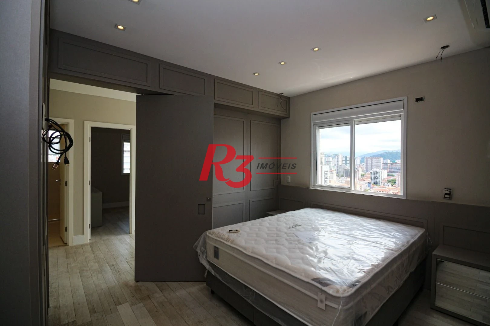 Apartamento Duplex com 3 dormitórios, 217 m² - venda por R$ 3.800.000,00 ou aluguel por R$ 35.000,00/mês - Boqueirão - Santos/SP