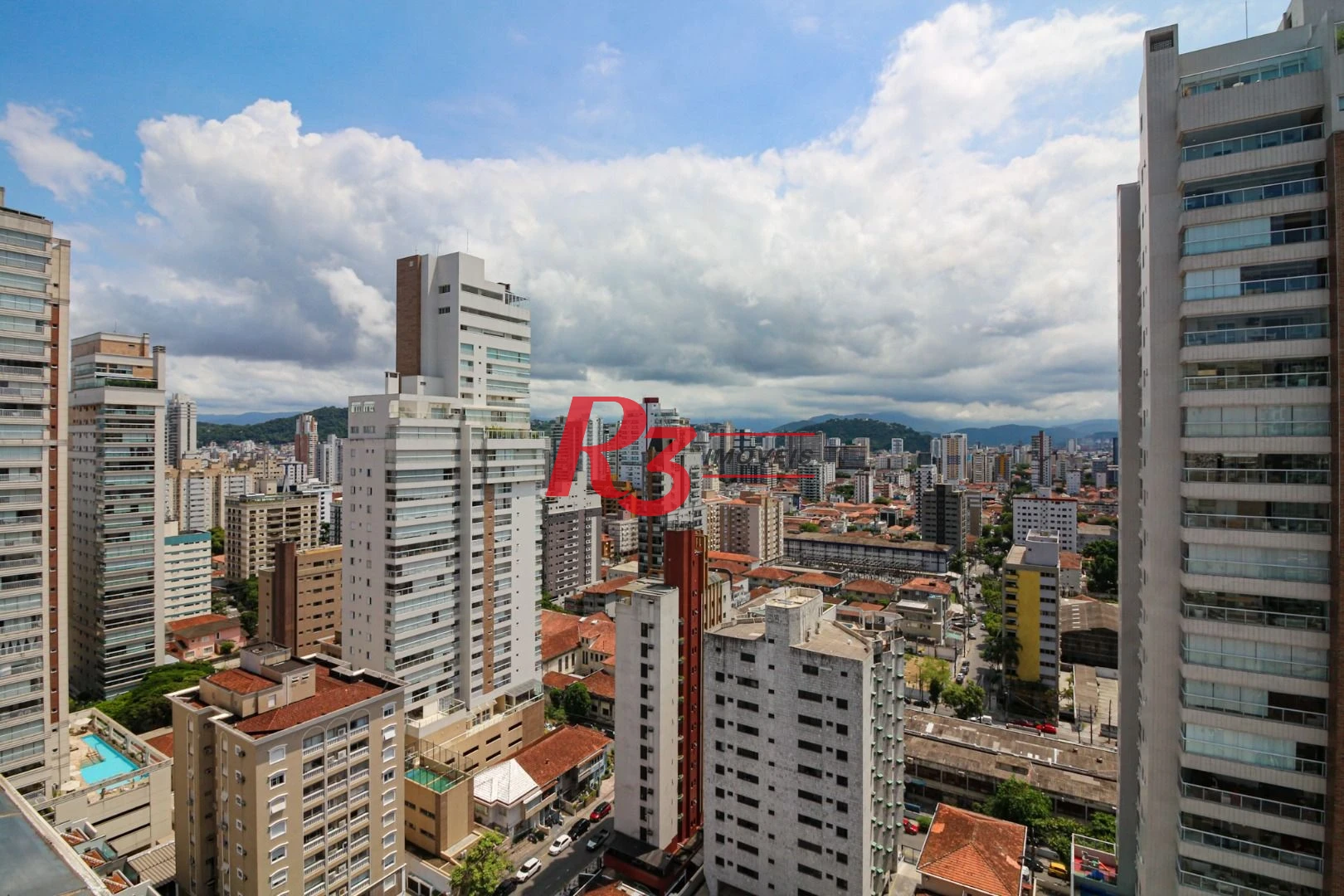 Apartamento Duplex com 3 dormitórios, 217 m² - venda por R$ 3.800.000,00 ou aluguel por R$ 35.000,00/mês - Boqueirão - Santos/SP