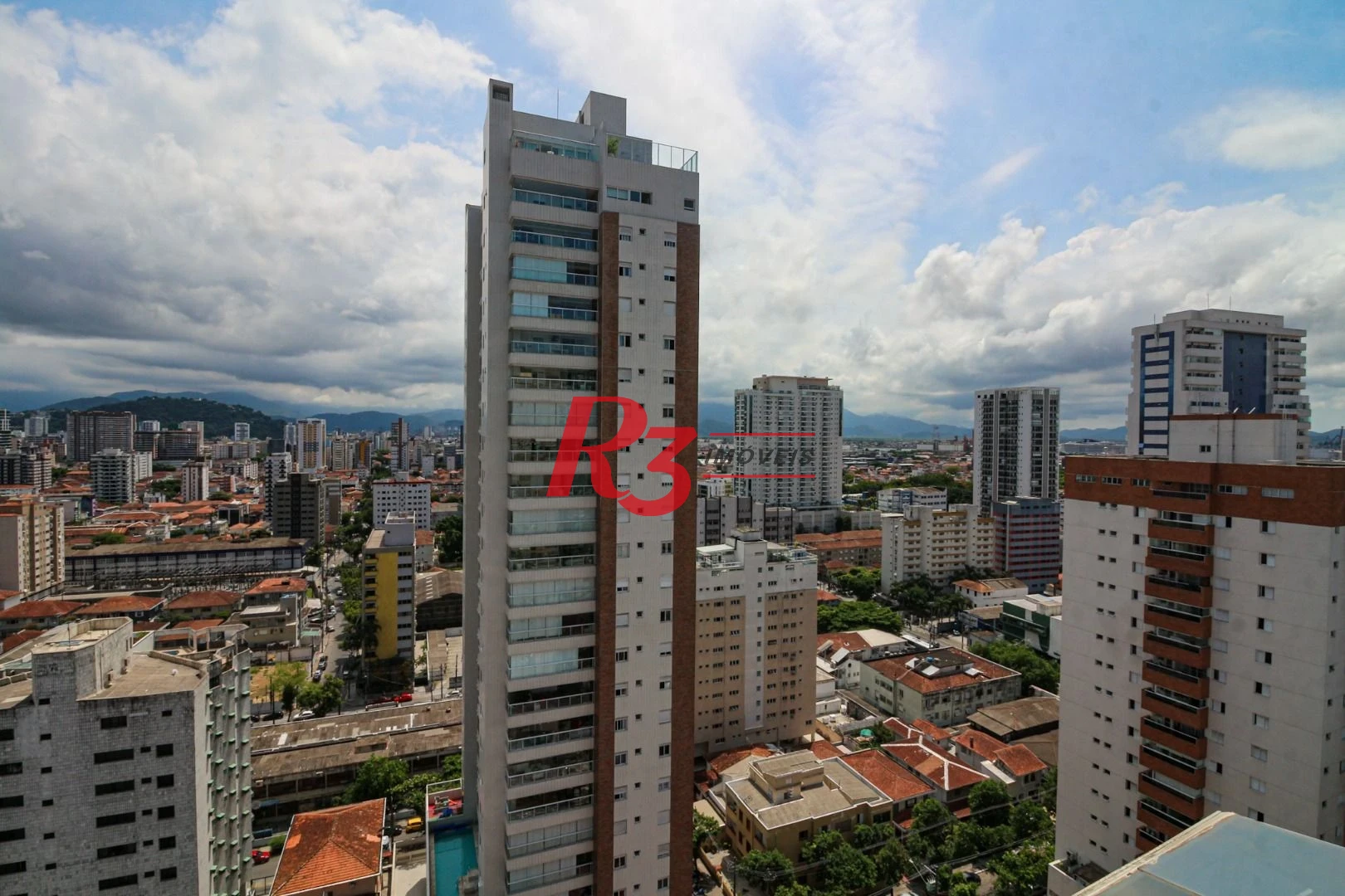 Apartamento Duplex com 3 dormitórios, 217 m² - venda por R$ 3.800.000,00 ou aluguel por R$ 35.000,00/mês - Boqueirão - Santos/SP