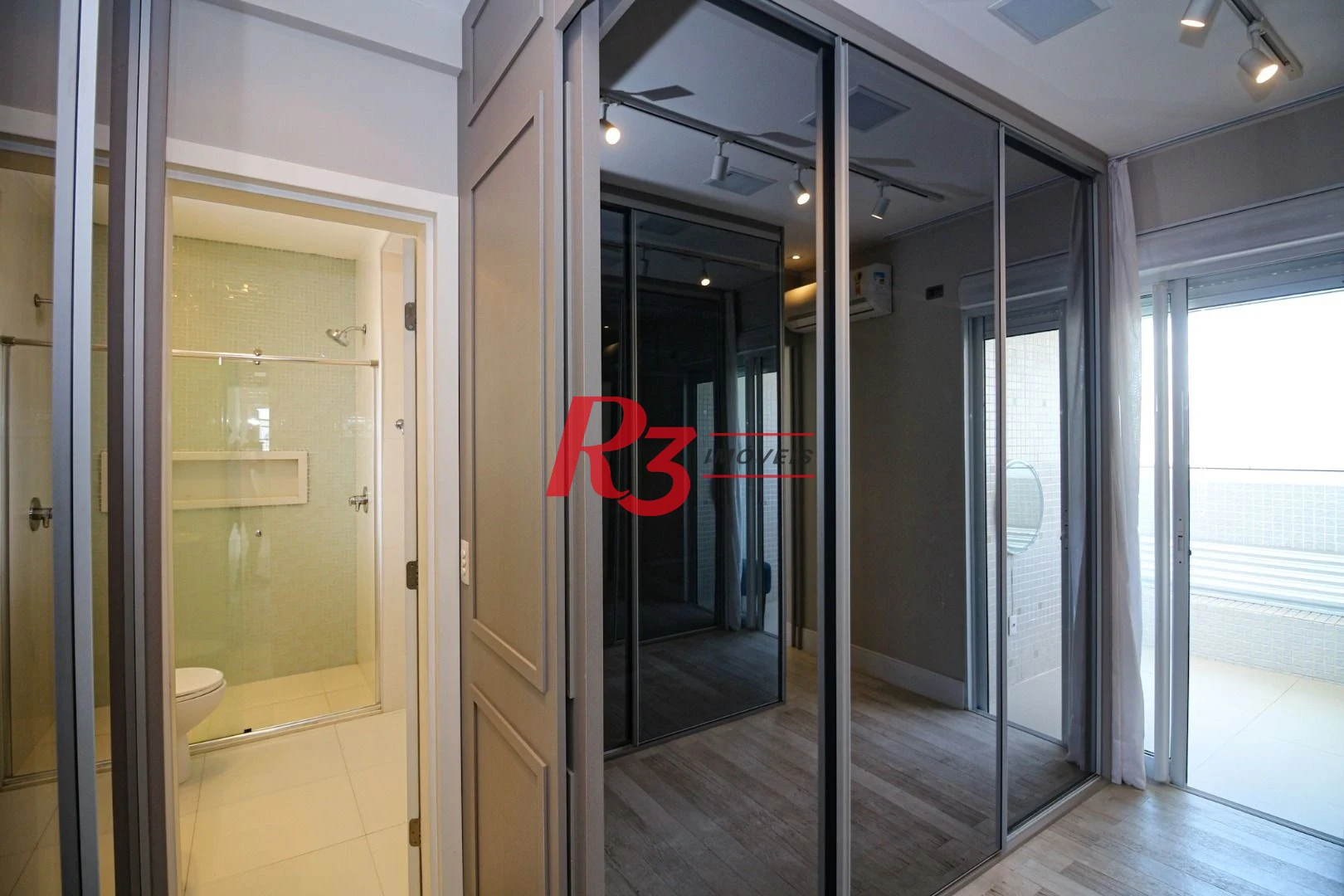 Apartamento Duplex com 3 dormitórios, 217 m² - venda por R$ 3.800.000,00 ou aluguel por R$ 35.000,00/mês - Boqueirão - Santos/SP