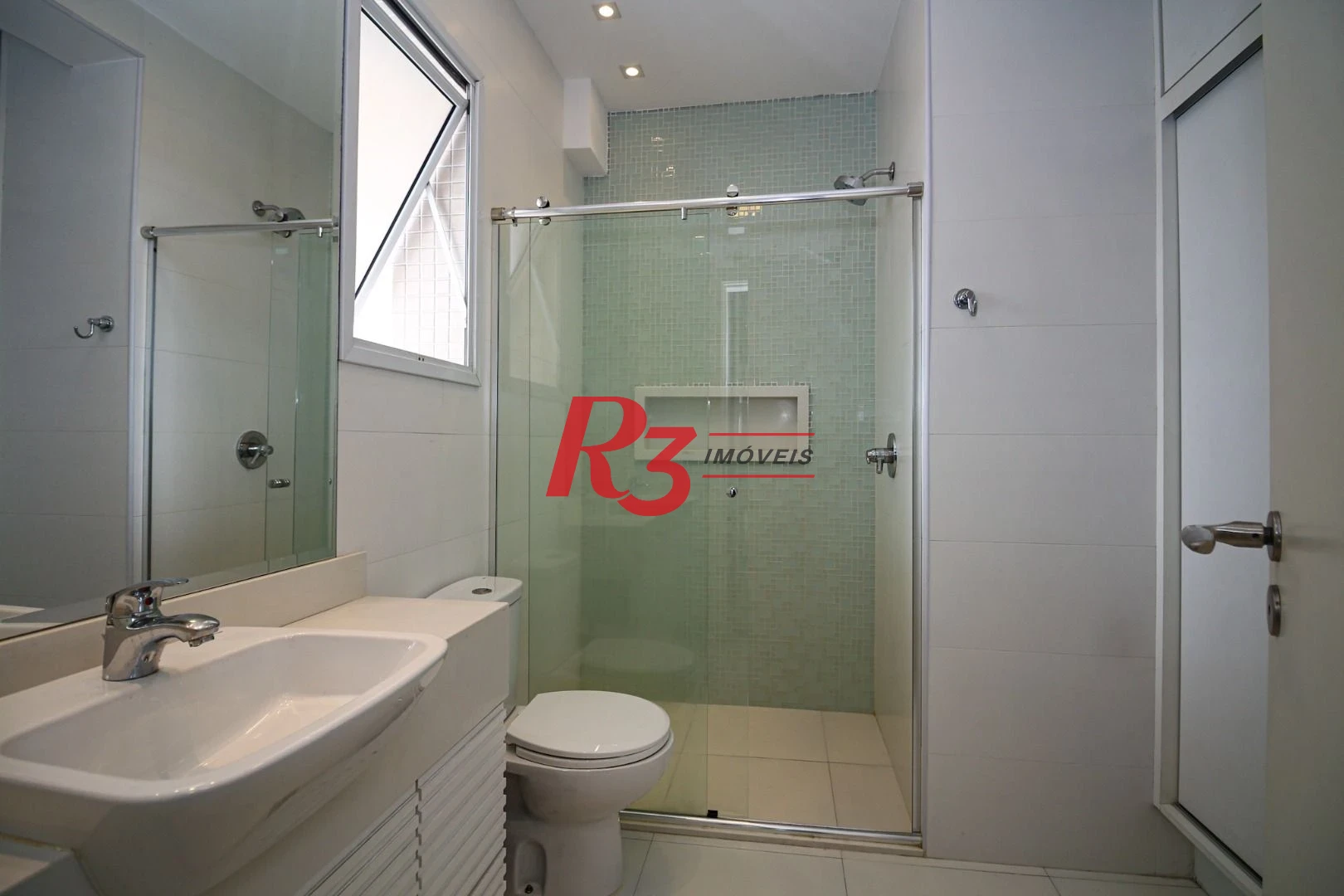 Apartamento Duplex com 3 dormitórios, 217 m² - venda por R$ 3.800.000,00 ou aluguel por R$ 35.000,00/mês - Boqueirão - Santos/SP