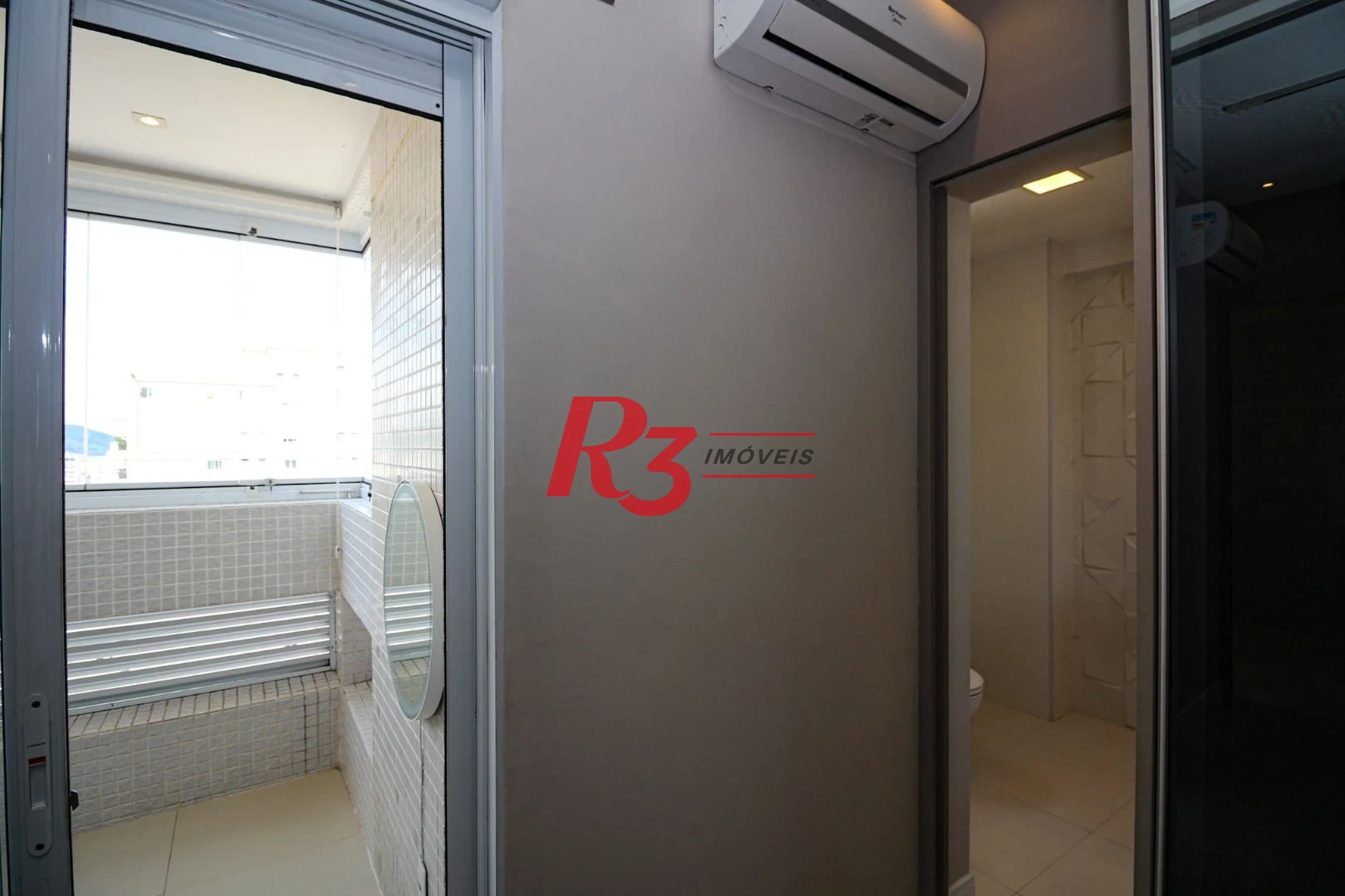Apartamento Duplex com 3 dormitórios, 217 m² - venda por R$ 3.800.000,00 ou aluguel por R$ 35.000,00/mês - Boqueirão - Santos/SP