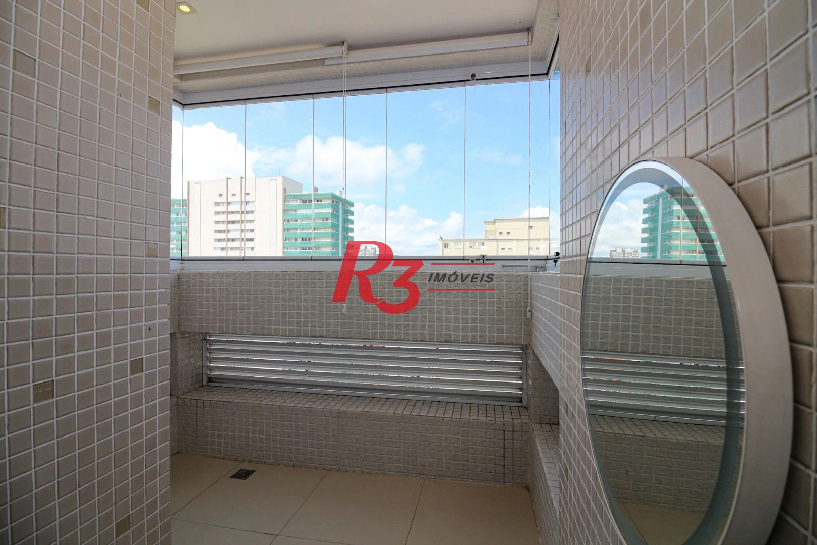 Apartamento Duplex com 3 dormitórios, 217 m² - venda por R$ 3.800.000,00 ou aluguel por R$ 35.000,00/mês - Boqueirão - Santos/SP