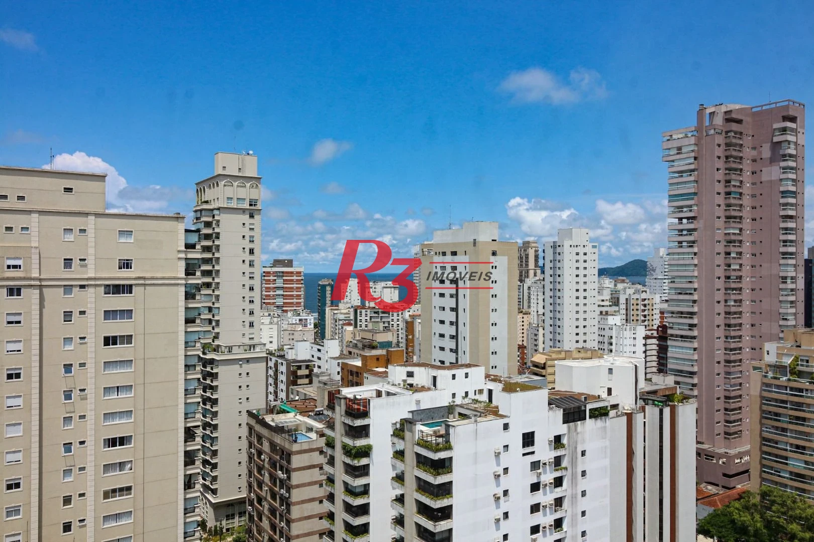 Apartamento Duplex com 3 dormitórios, 217 m² - venda por R$ 3.800.000,00 ou aluguel por R$ 35.000,00/mês - Boqueirão - Santos/SP