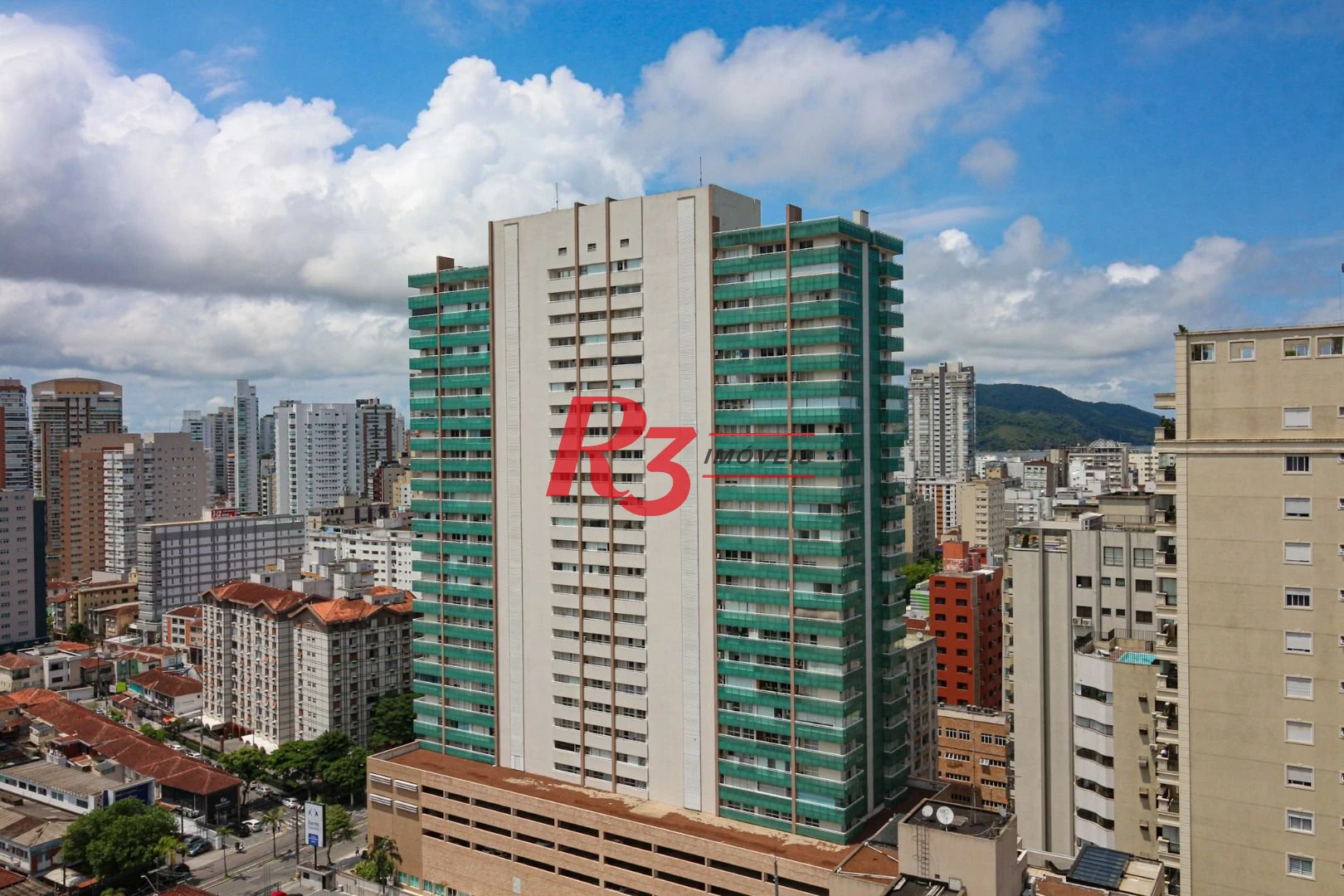 Apartamento Duplex com 3 dormitórios, 217 m² - venda por R$ 3.800.000,00 ou aluguel por R$ 35.000,00/mês - Boqueirão - Santos/SP