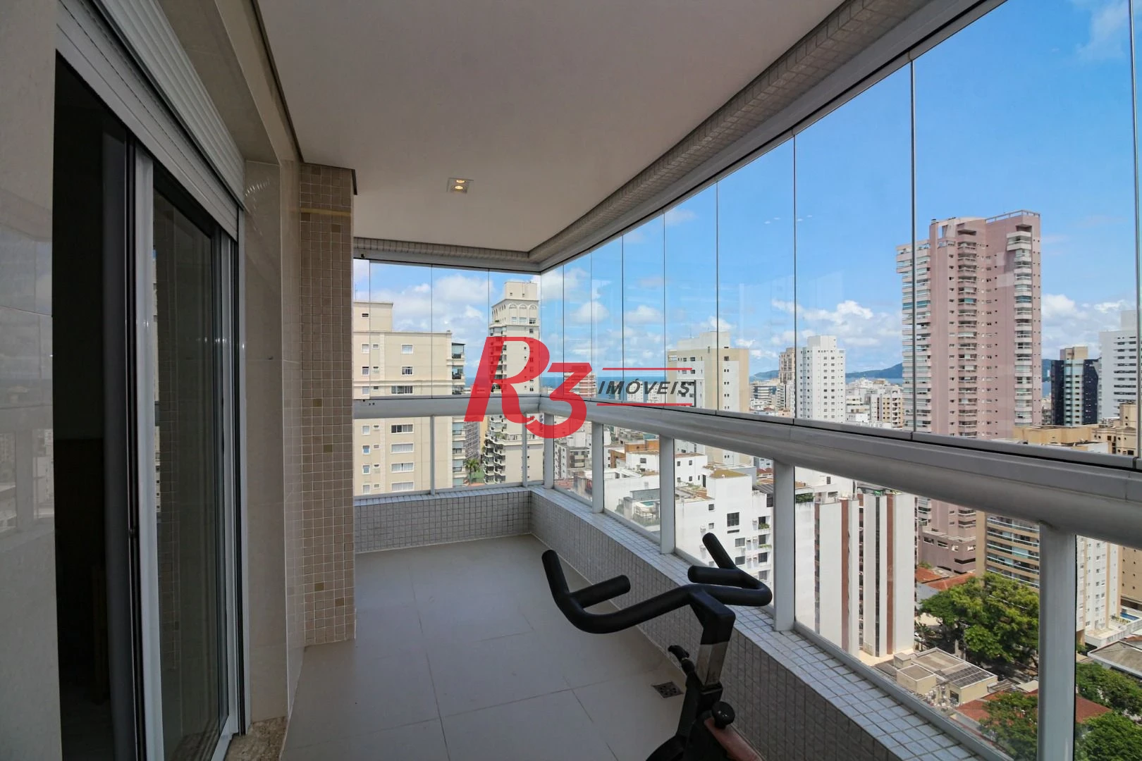 Apartamento Duplex com 3 dormitórios, 217 m² - venda por R$ 3.800.000,00 ou aluguel por R$ 35.000,00/mês - Boqueirão - Santos/SP