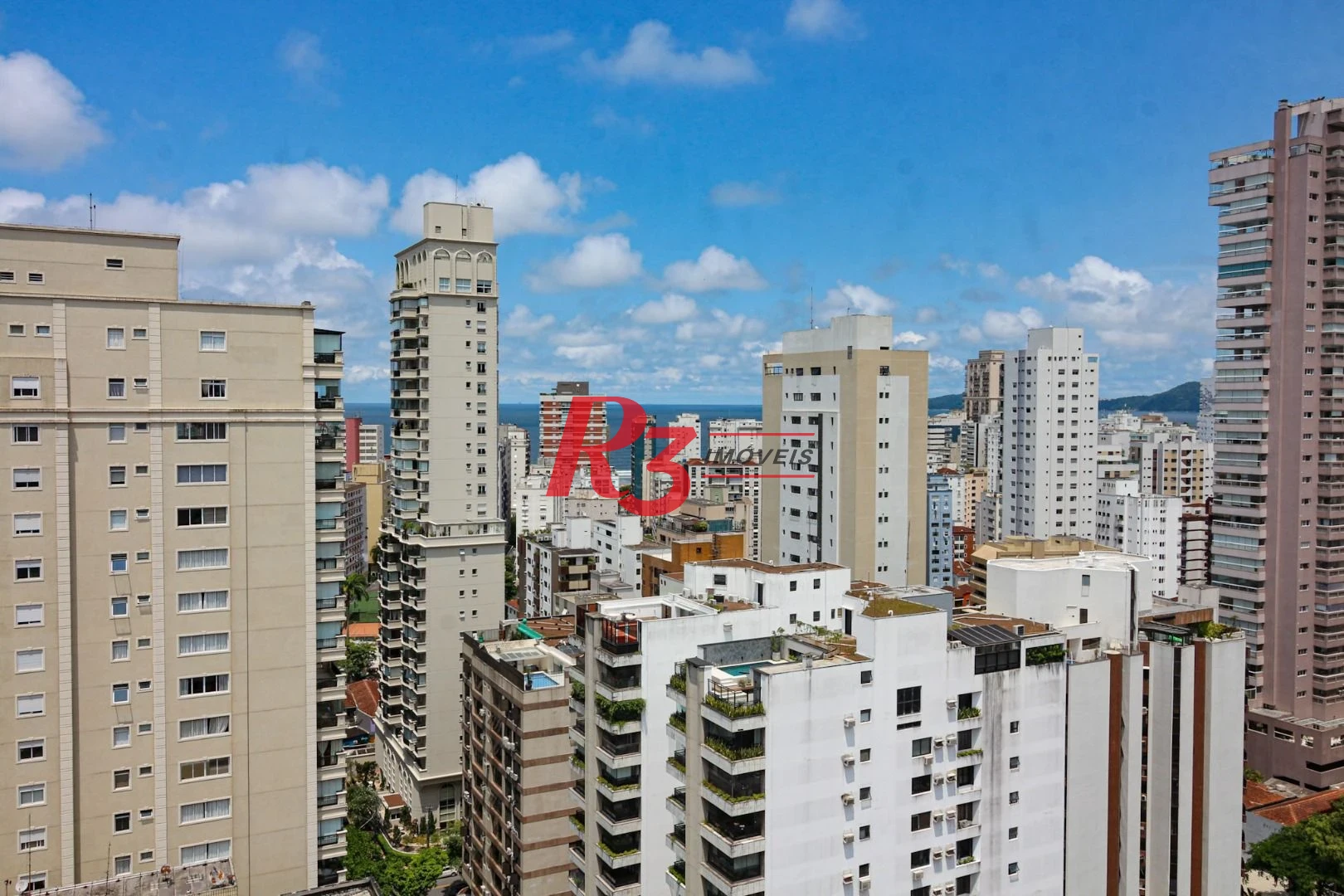 Apartamento Duplex com 3 dormitórios, 217 m² - venda por R$ 3.800.000,00 ou aluguel por R$ 35.000,00/mês - Boqueirão - Santos/SP