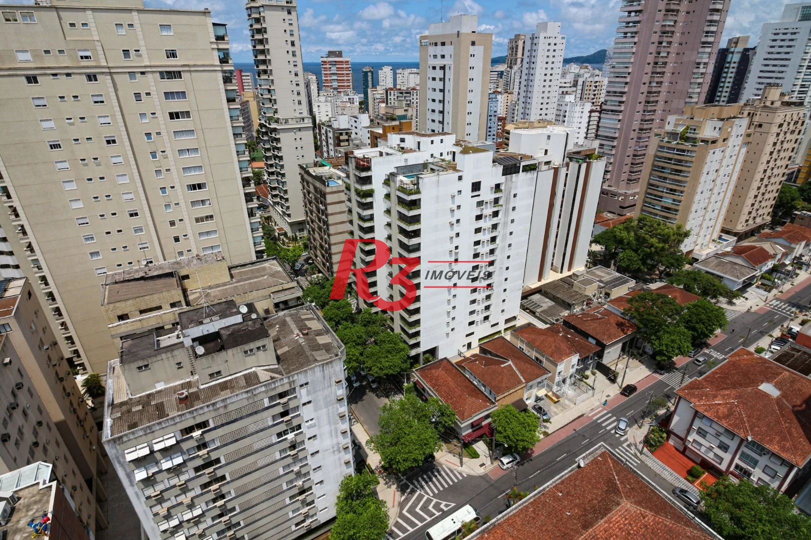 Apartamento Duplex com 3 dormitórios, 217 m² - venda por R$ 3.800.000,00 ou aluguel por R$ 35.000,00/mês - Boqueirão - Santos/SP