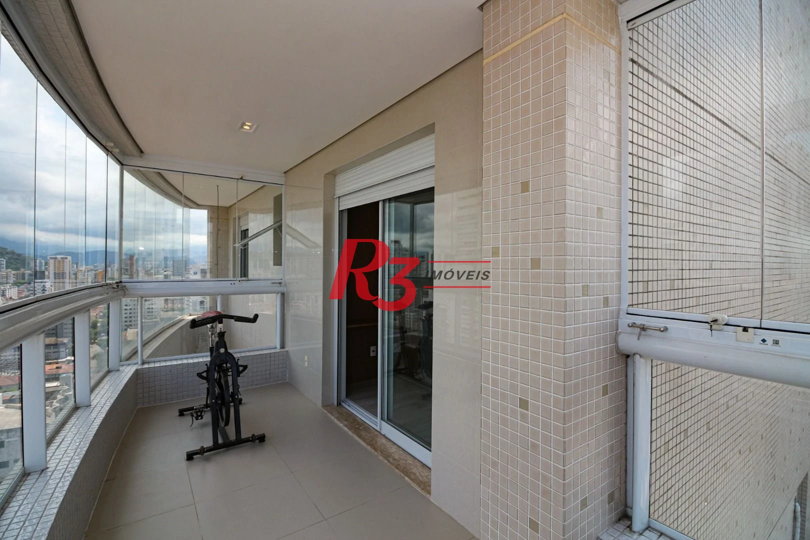 Apartamento Duplex com 3 dormitórios, 217 m² - venda por R$ 3.800.000,00 ou aluguel por R$ 35.000,00/mês - Boqueirão - Santos/SP