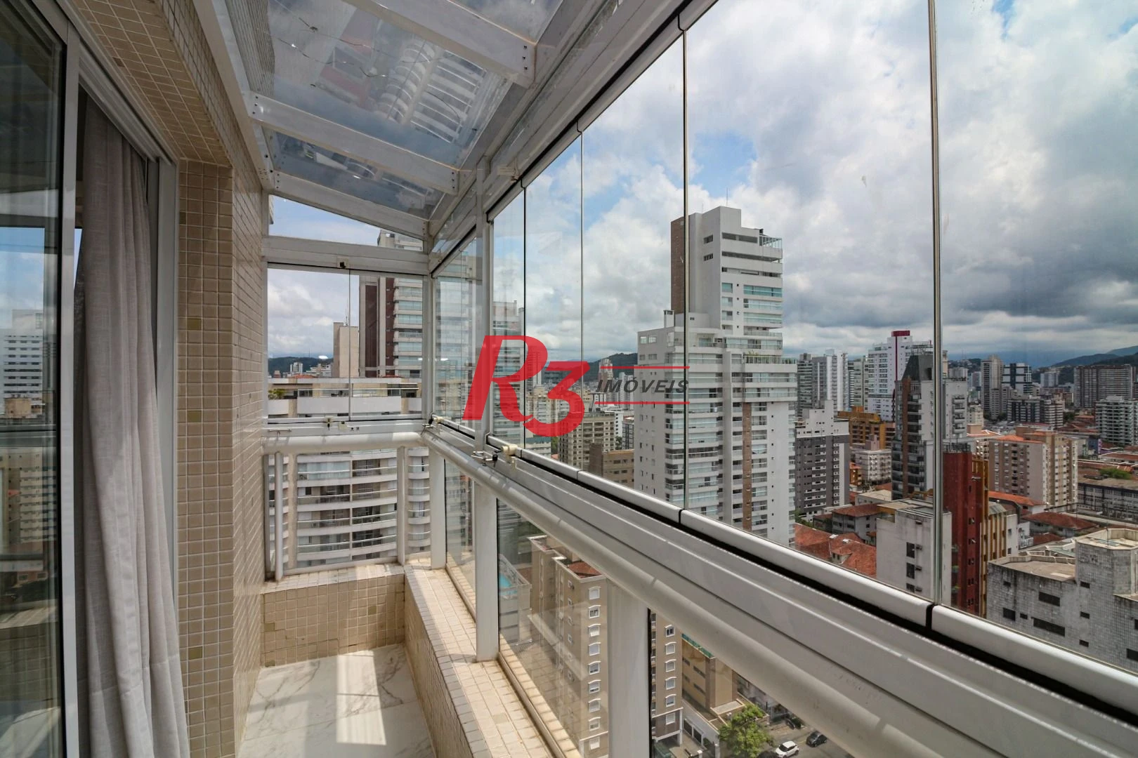 Apartamento Duplex com 3 dormitórios, 217 m² - venda por R$ 3.800.000,00 ou aluguel por R$ 35.000,00/mês - Boqueirão - Santos/SP