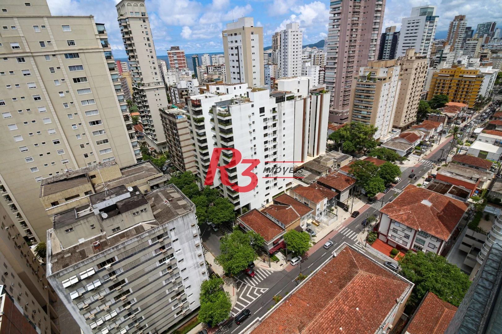 Apartamento Duplex com 3 dormitórios, 217 m² - venda por R$ 3.800.000,00 ou aluguel por R$ 35.000,00/mês - Boqueirão - Santos/SP