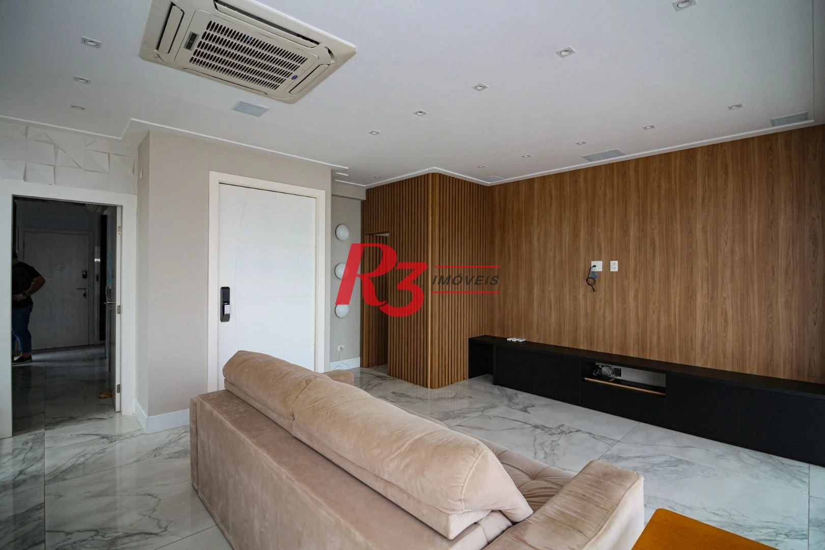 Apartamento Duplex com 3 dormitórios, 217 m² - venda por R$ 3.800.000,00 ou aluguel por R$ 35.000,00/mês - Boqueirão - Santos/SP