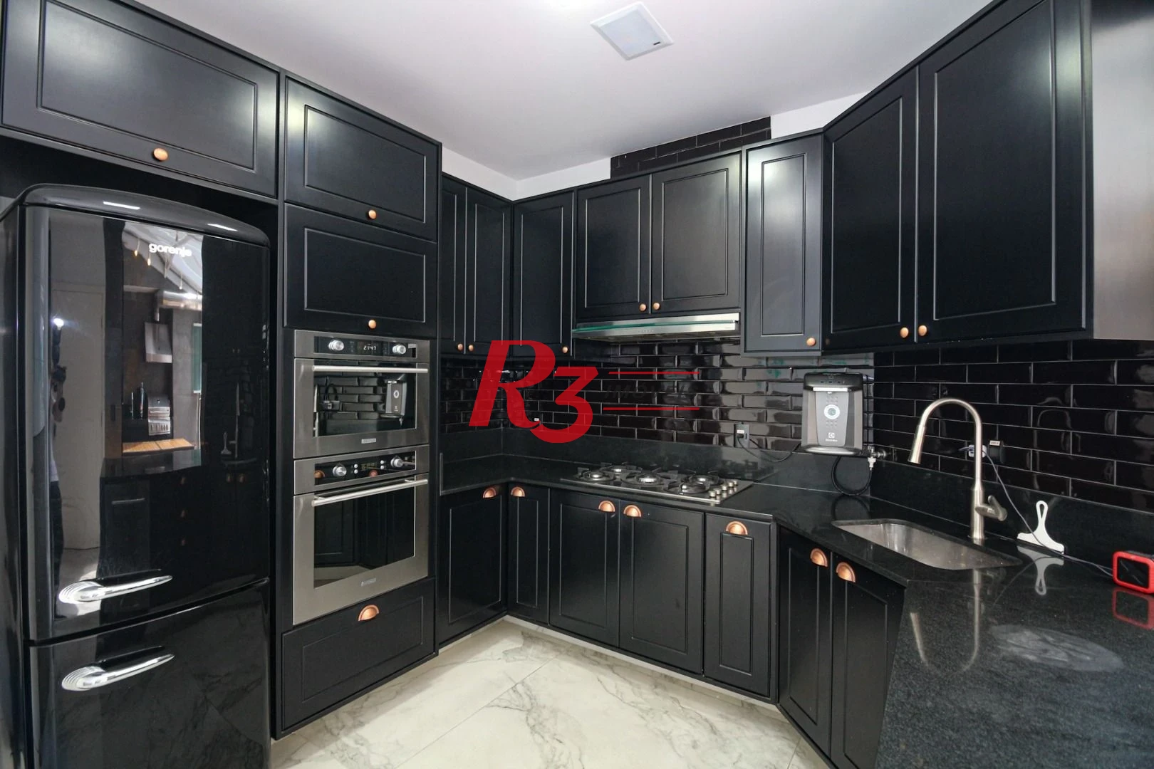 Apartamento Duplex com 3 dormitórios, 217 m² - venda por R$ 3.800.000,00 ou aluguel por R$ 35.000,00/mês - Boqueirão - Santos/SP