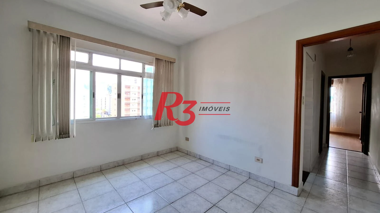 Apartamento a venda, com 1 quarto,, 1 vaga, no Gonzaga.