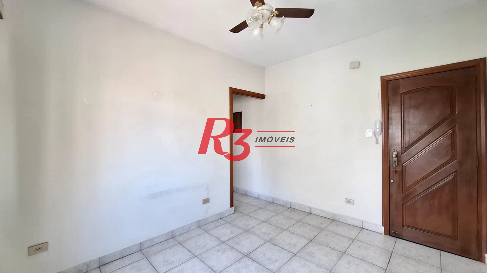 Apartamento a venda, com 1 quarto,, 1 vaga, no Gonzaga.